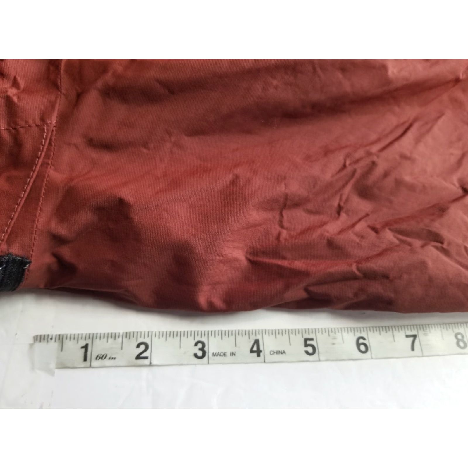 Vintage Columbia Titanium Jacket Mens XL Orange Waterproof Breathable Full Zip Size US XL / EU 56 / 4 - 7 Thumbnail