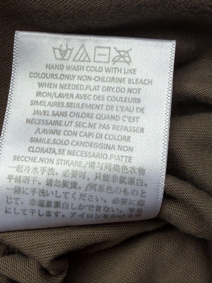 Essentials Fear of God Essentials T Shirt Size US XS / EU 42 / 0 - 5 Thumbnail