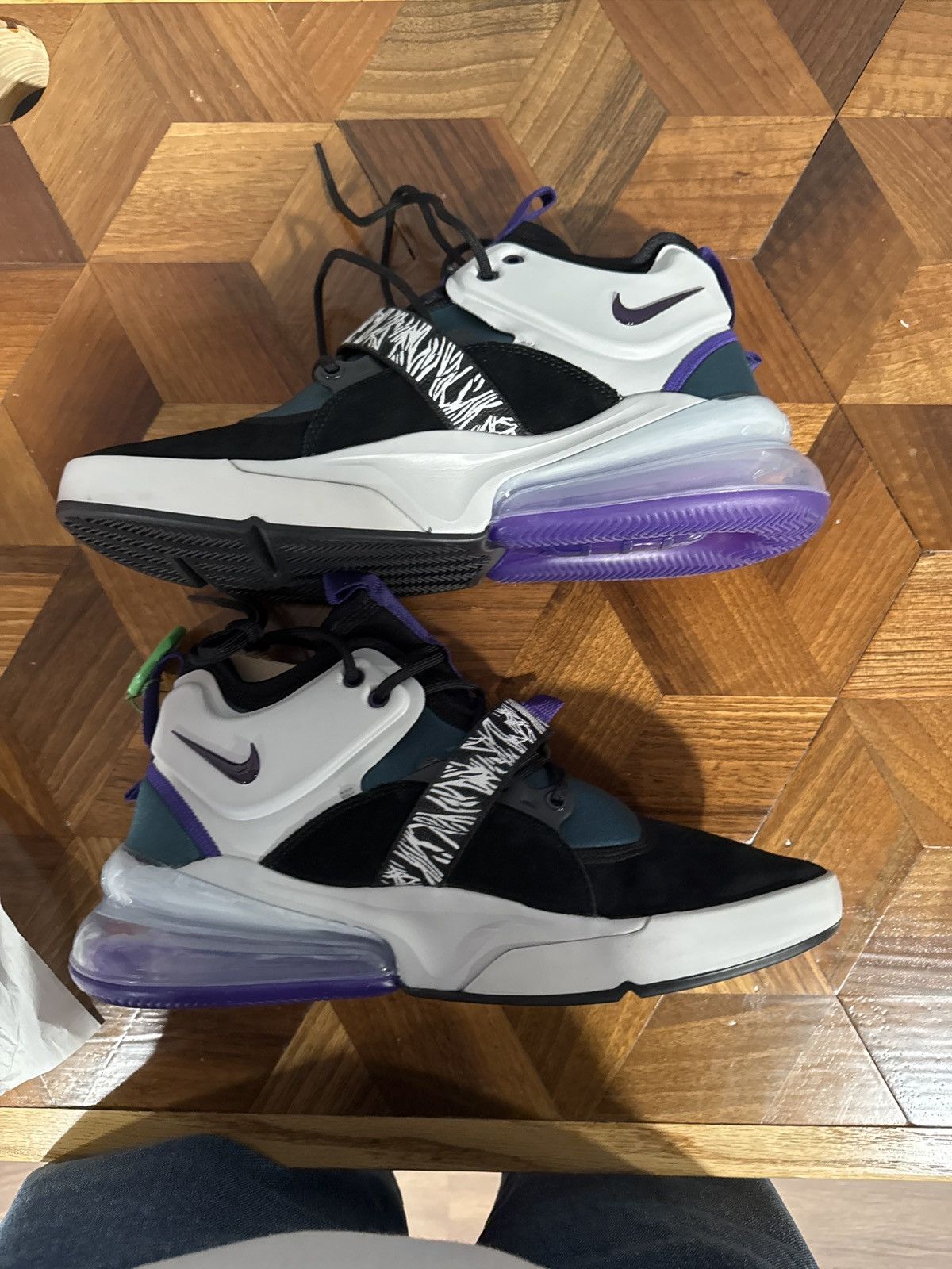 Nike nike air force 270 Size US 9.5 / EU 42-43 - 6 Thumbnail