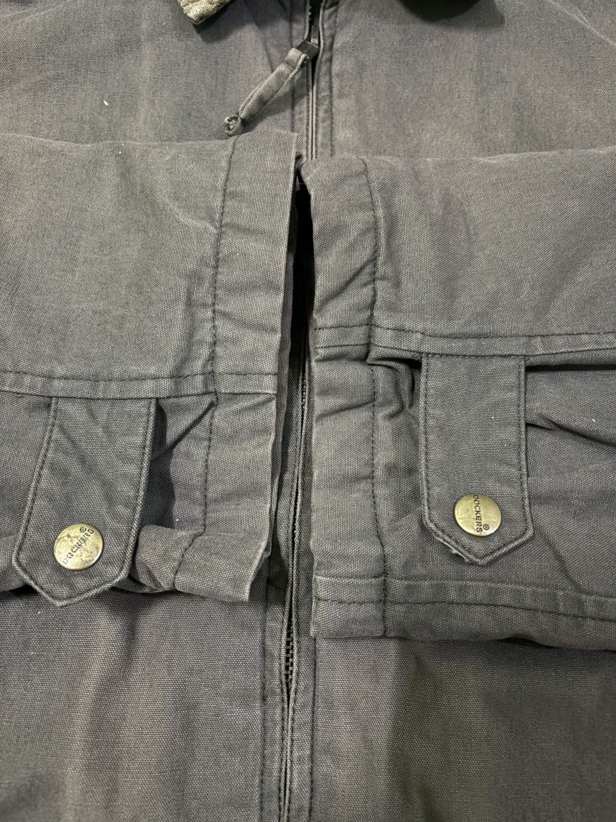 Dockers Dockers Work Wear Chore Jacket Size US M / EU 48-50 / 2 - 13 Thumbnail