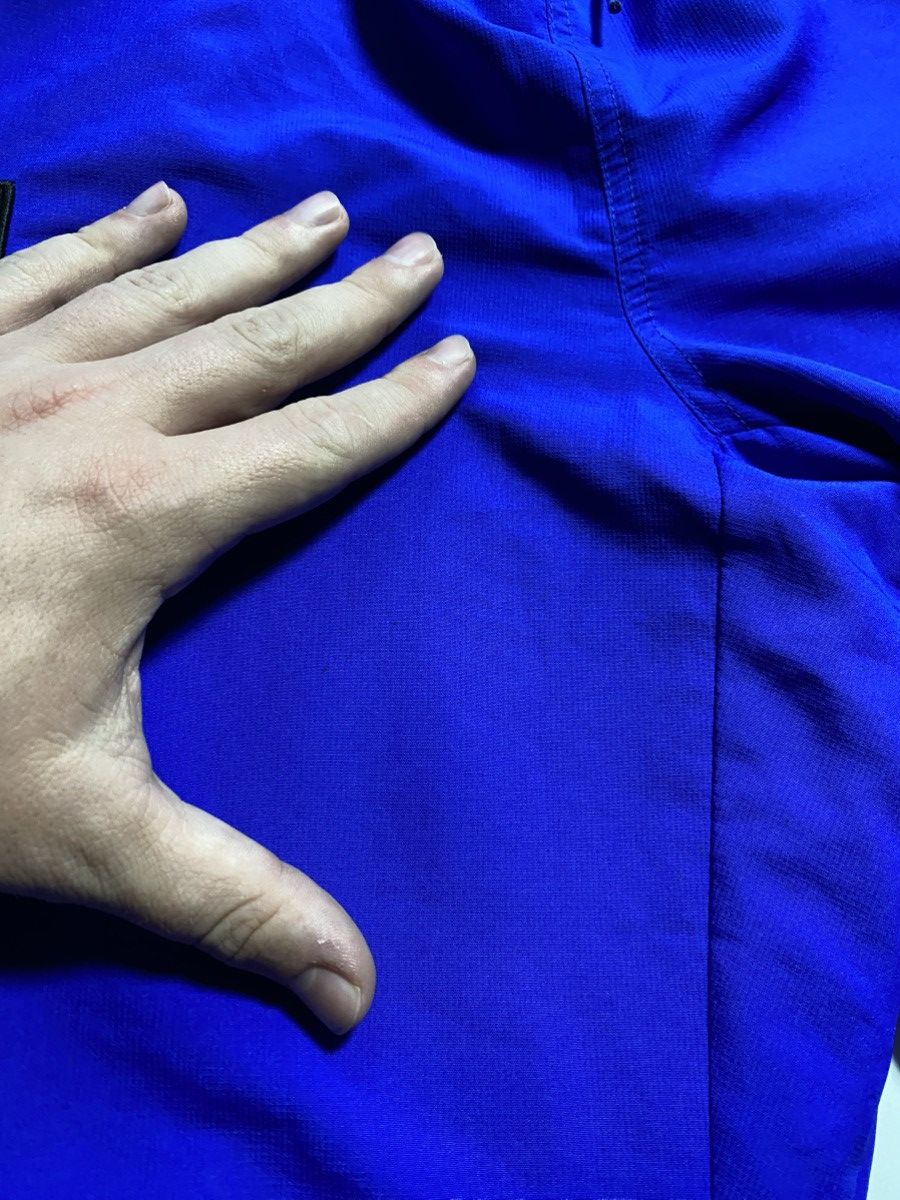 Umbro × Vintage Vintage Umbro Glasgow Rangers training baggy fit y2k pants Size US 34 / EU 50 - 9 Thumbnail
