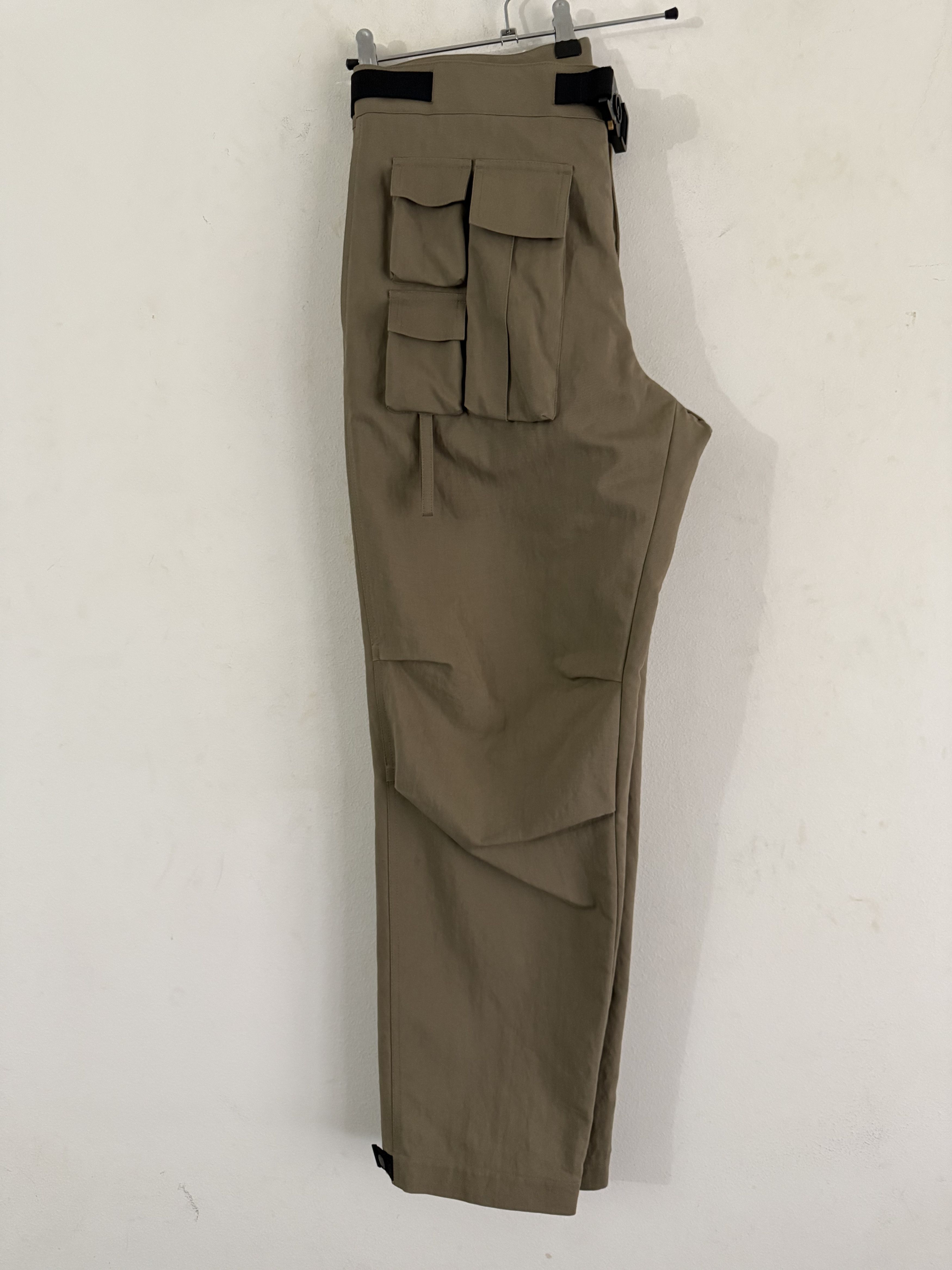 Dior Cargo Pants Dior Buckle Belt Size US 34 / EU 50 - 6 Thumbnail