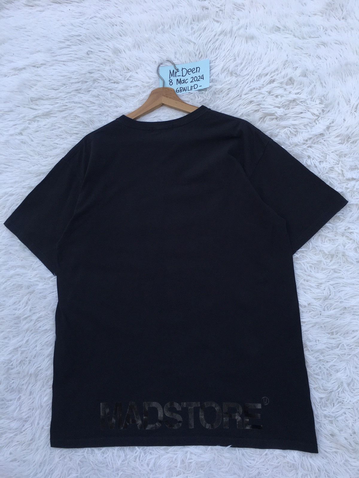 Jun Takahashi Rare Undercover Jun Takahashi U Logo Tshirt Size US L / EU 52-54 / 3 - 16 Thumbnail
