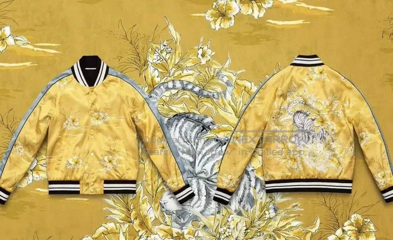 Valentino Valentino Yokosuka jacket Size US S / EU 44-46 / 1 - 1 Thumbnail