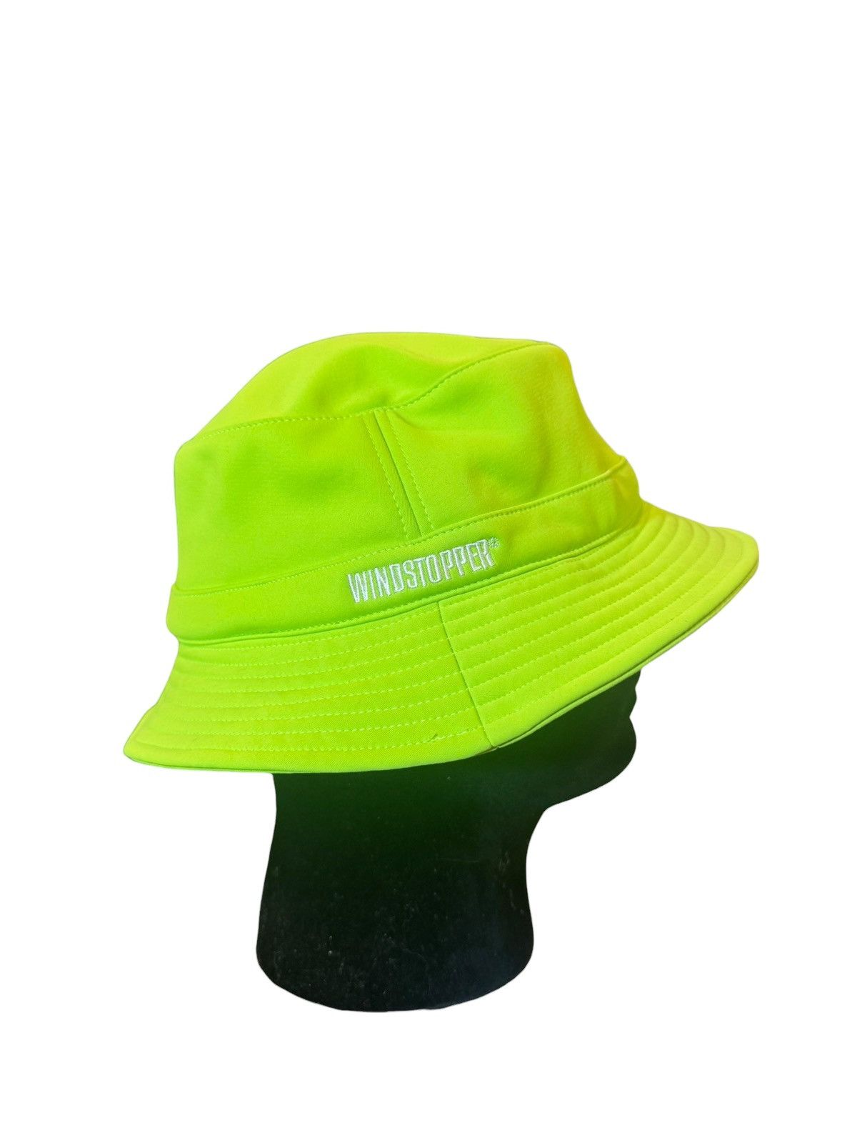 Supreme Supreme WINDSTOPPER Earflap Crusher Bright Green Small/Med Size ONE SIZE - 4 Thumbnail