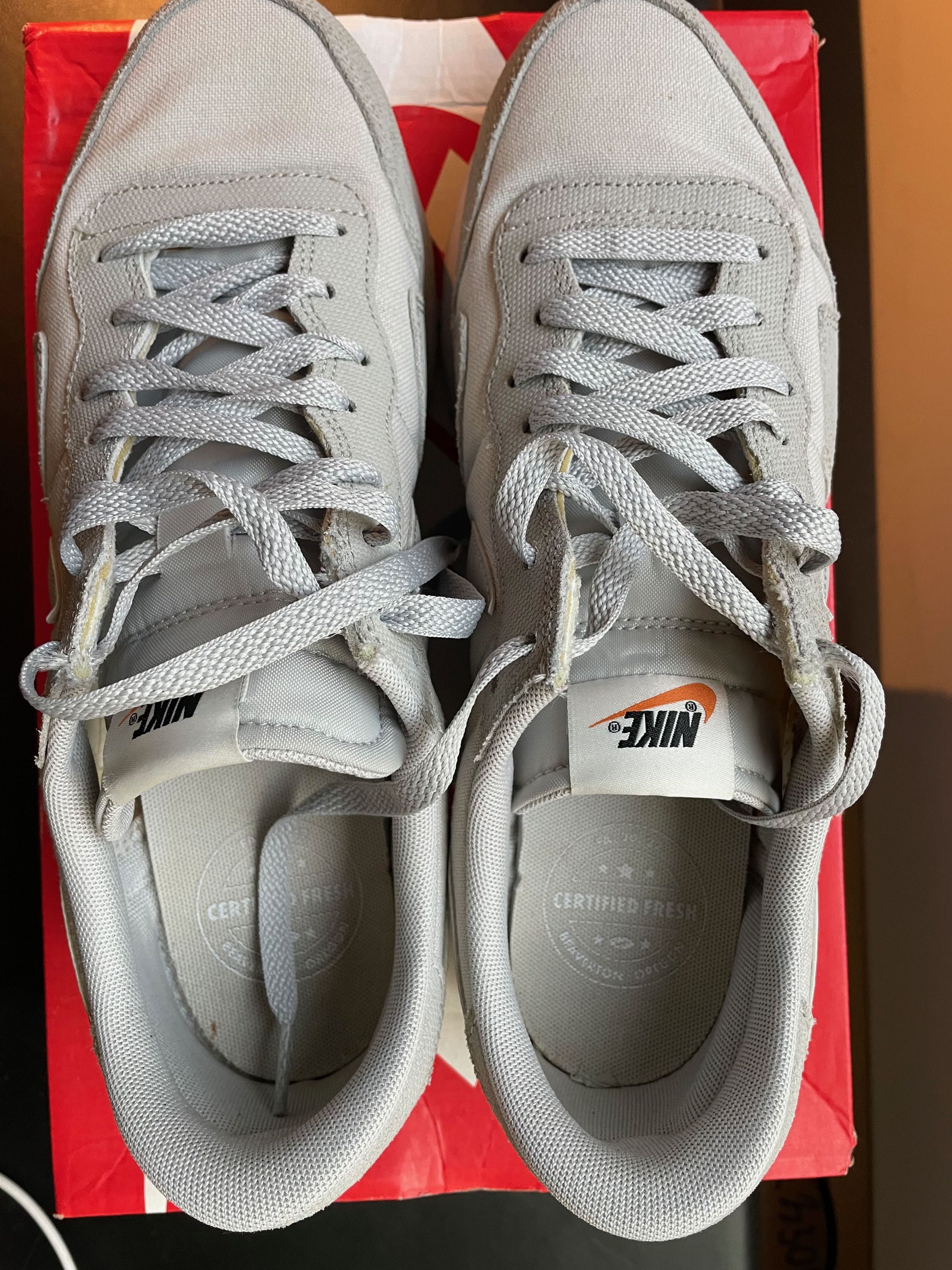 Nike Air Pegasus 83 PRM Size US 10 / EU 43 - 2 Thumbnail