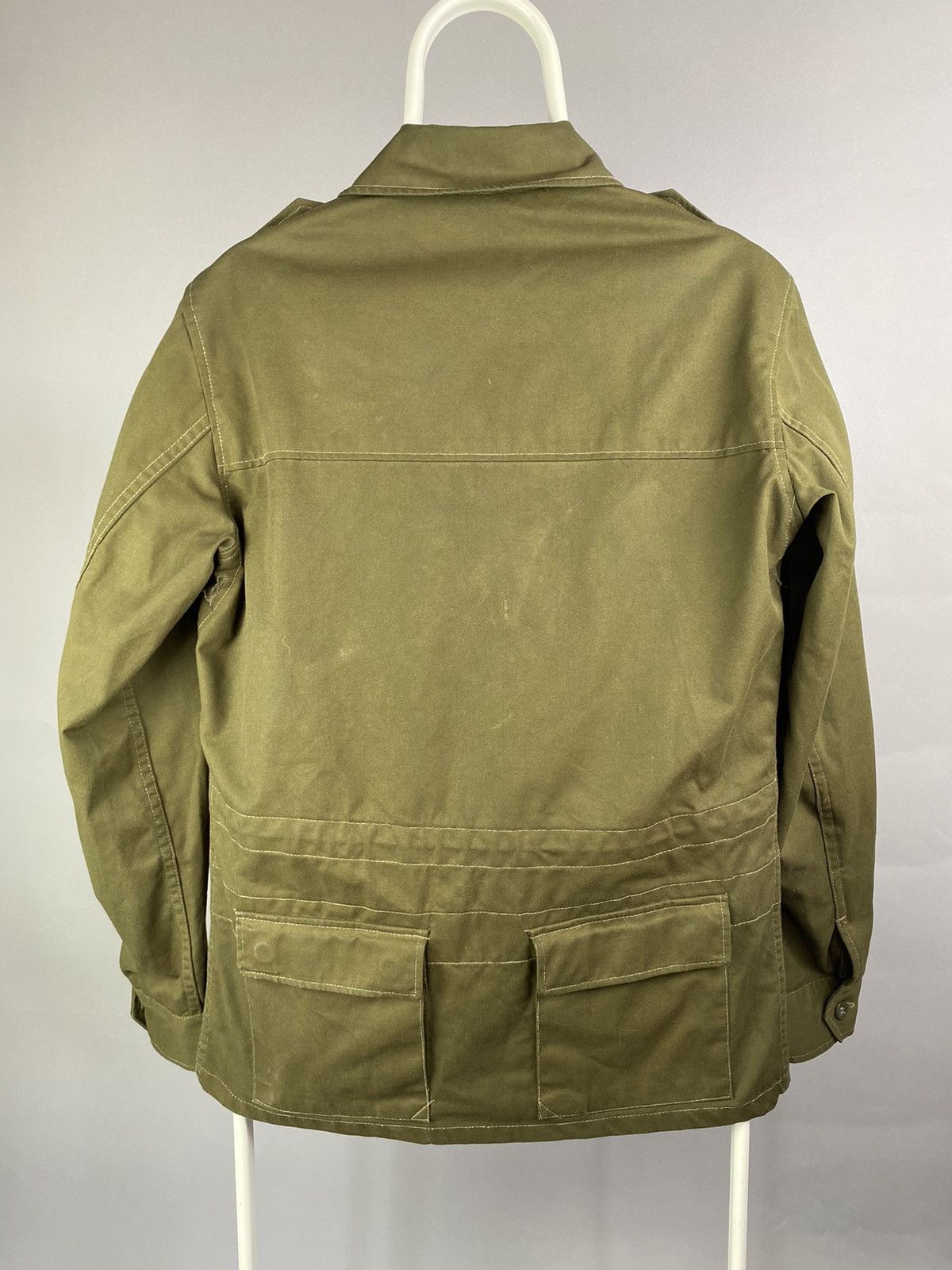 Japanese Brand × Vintage Vintage Czech Army Military Field Jacket Olive Eastern Bloc Size US M / EU 48-50 / 2 - 10 Thumbnail