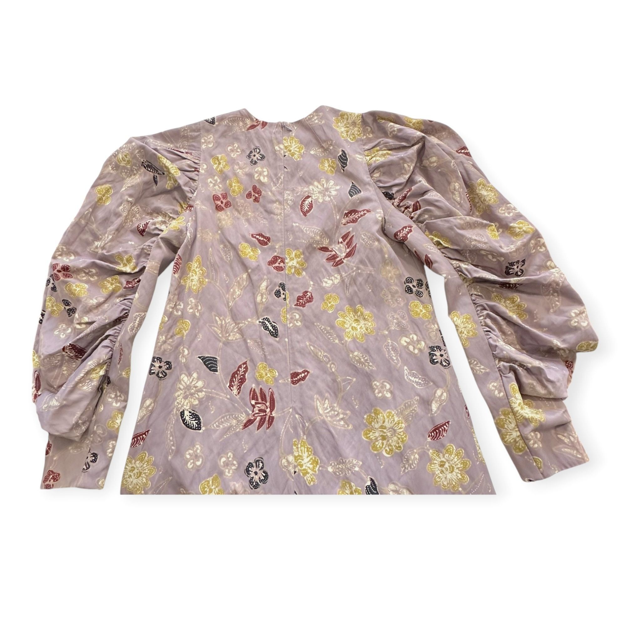 Ulla Johnson Ulla Johnson Antonia Dress in Hyacinth, Size 4, New with tag Size S / US 4 / IT 40 - 3 Thumbnail