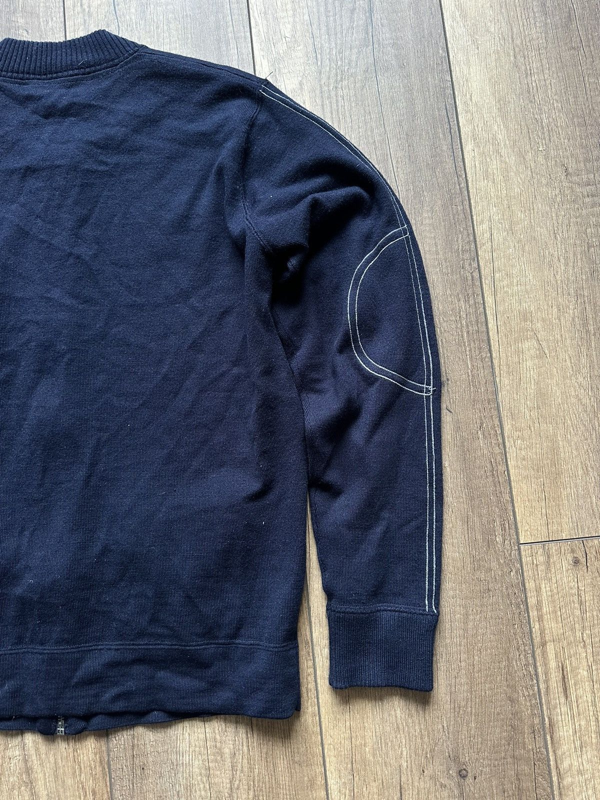YMC YMC Sweater full zip size S Size US S / EU 44-46 / 1 - 13 Thumbnail