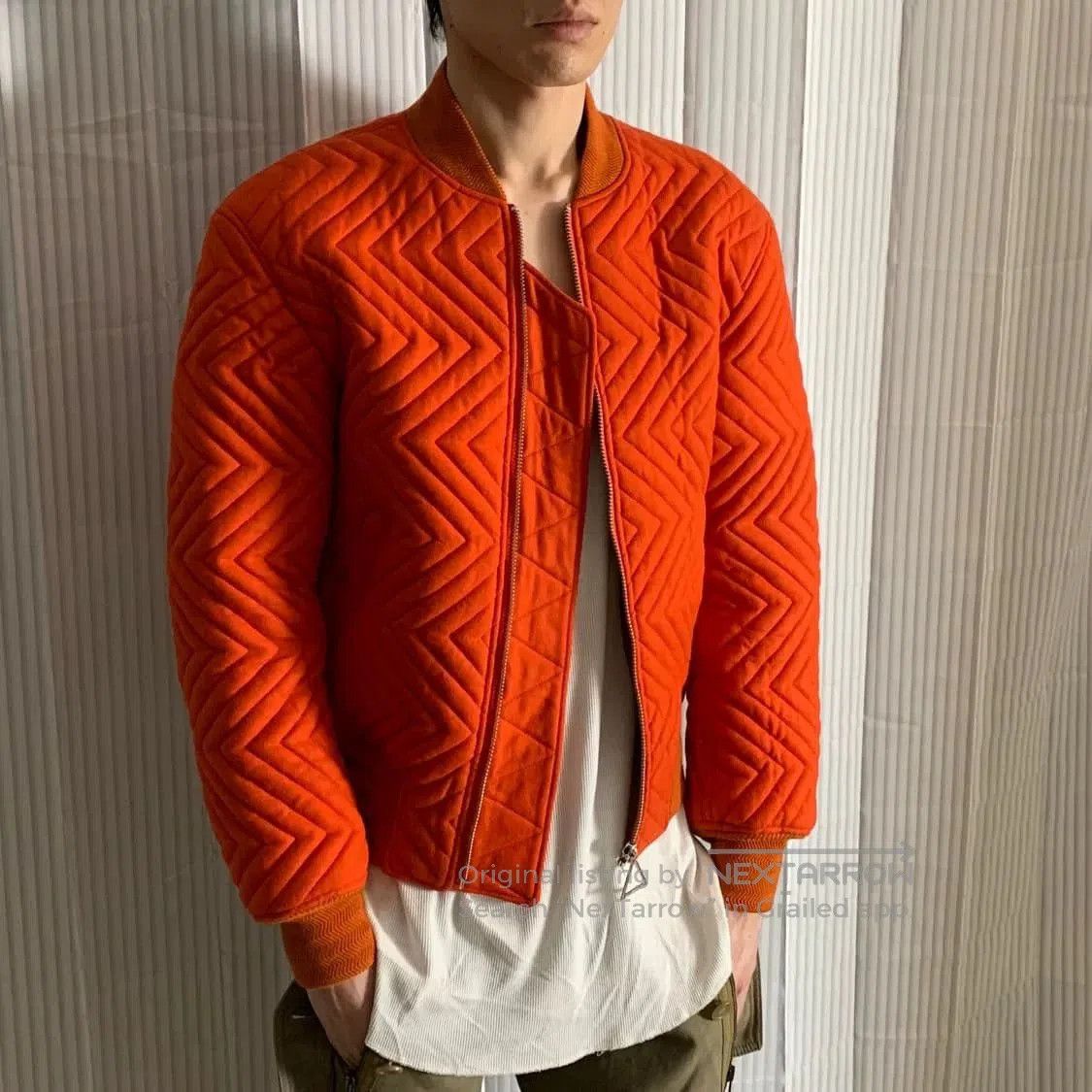 JOHN LAWRENCE SULLIVAN John Lawrence Sullivan Vintage Padded Jacket. Size US M / EU 48-50 / 2 - 1 Thumbnail
