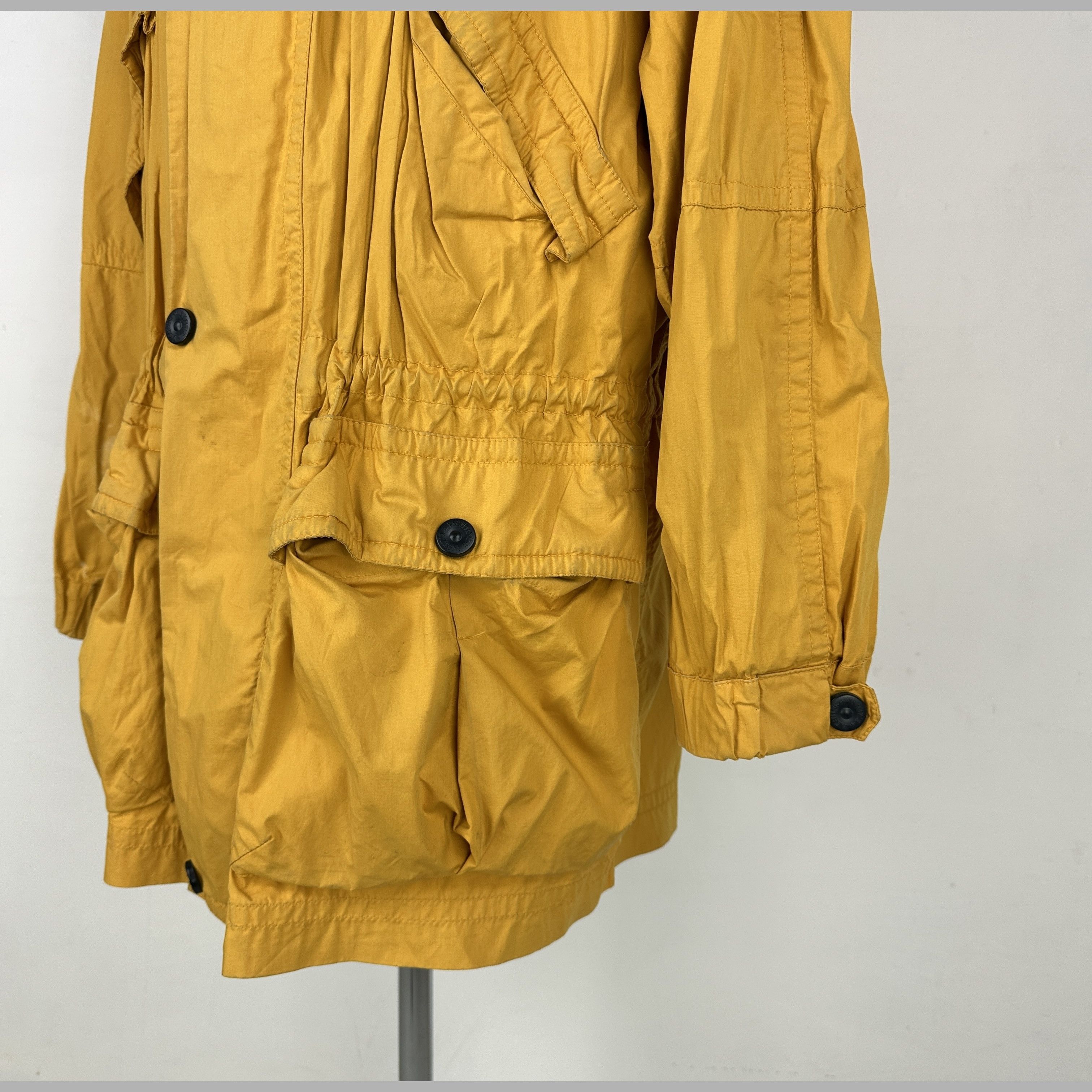 Ermenegildo Zegna Parka Ermenegildo Zegna – M Size US M / EU 48-50 / 2 - 7 Thumbnail