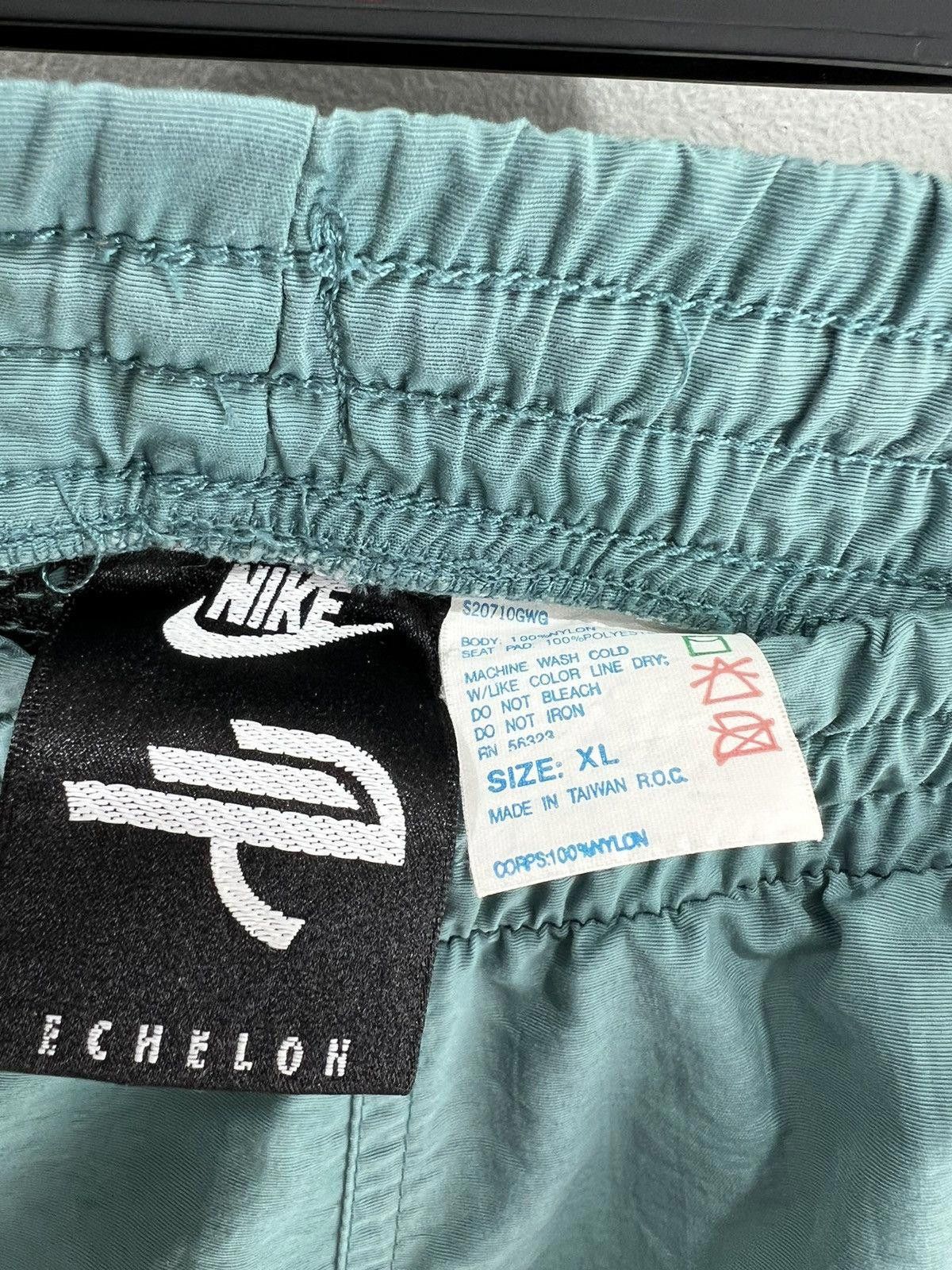 Nike Vintage 90s Nike Echelon Shorts L cargo Size US 34 / EU 50 - 3 Thumbnail