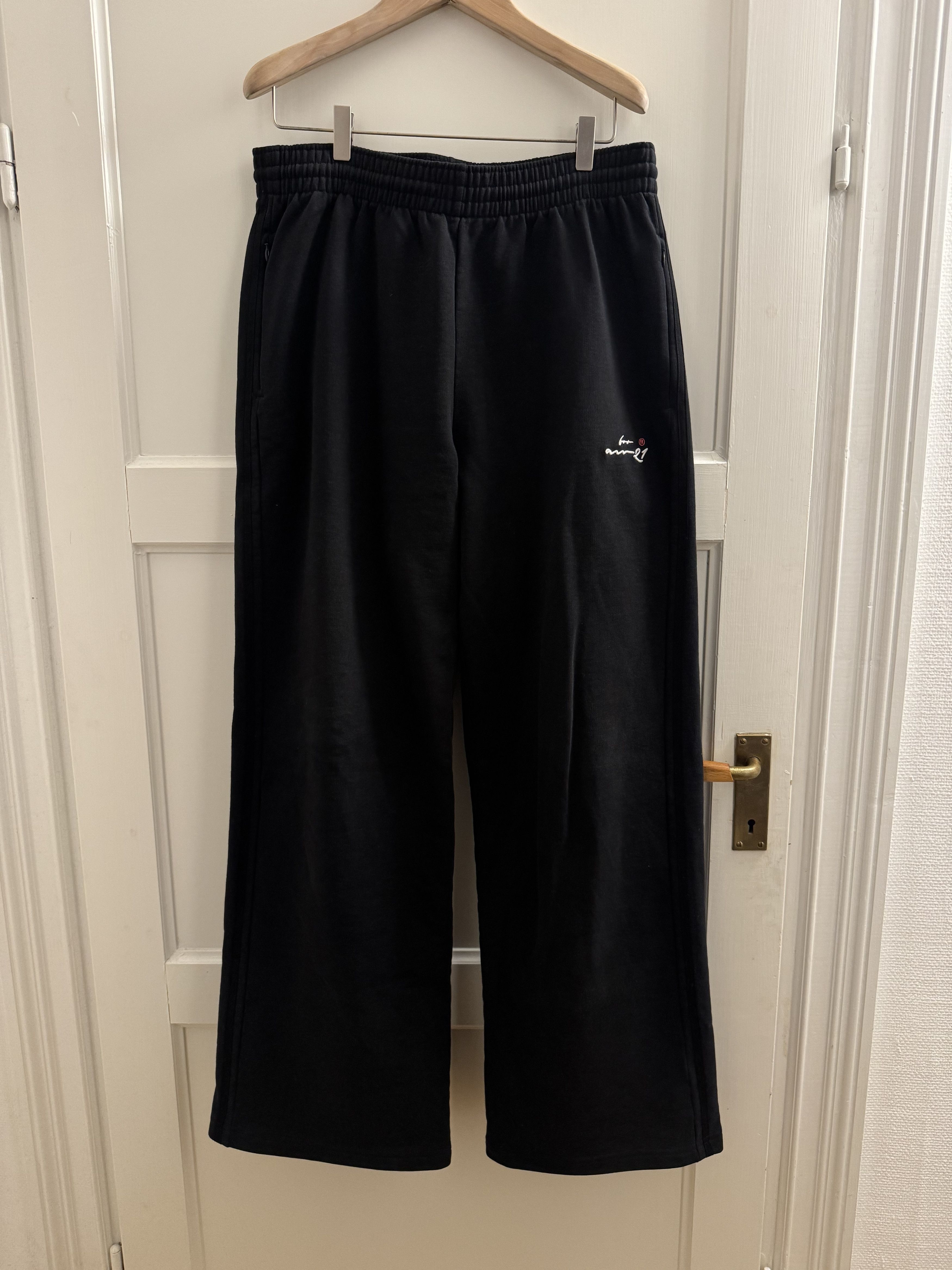 Martine Rose Martine Rose Two-in-One Track Jacket (L) + Track Pants (M) Size US L / EU 52-54 / 3 - 11 Thumbnail