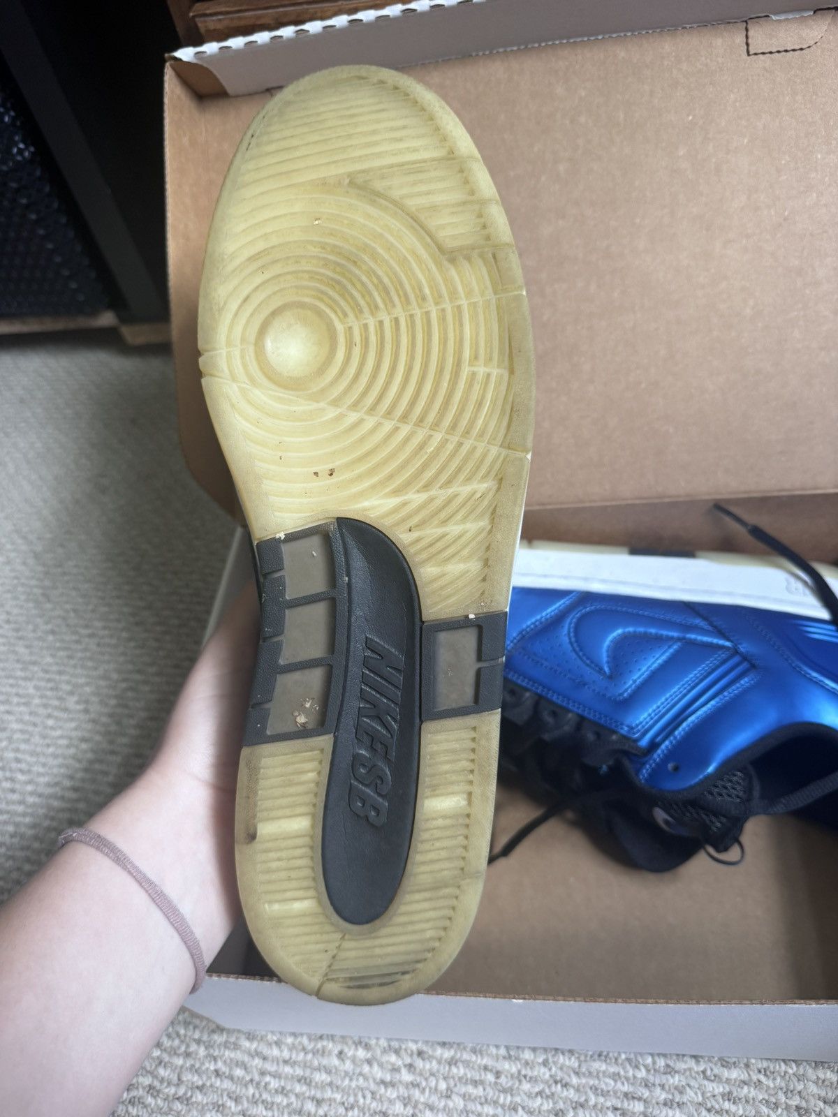 Nike Nike Sb Air Force 2 Size US 14 / EU 47 - 3 Thumbnail