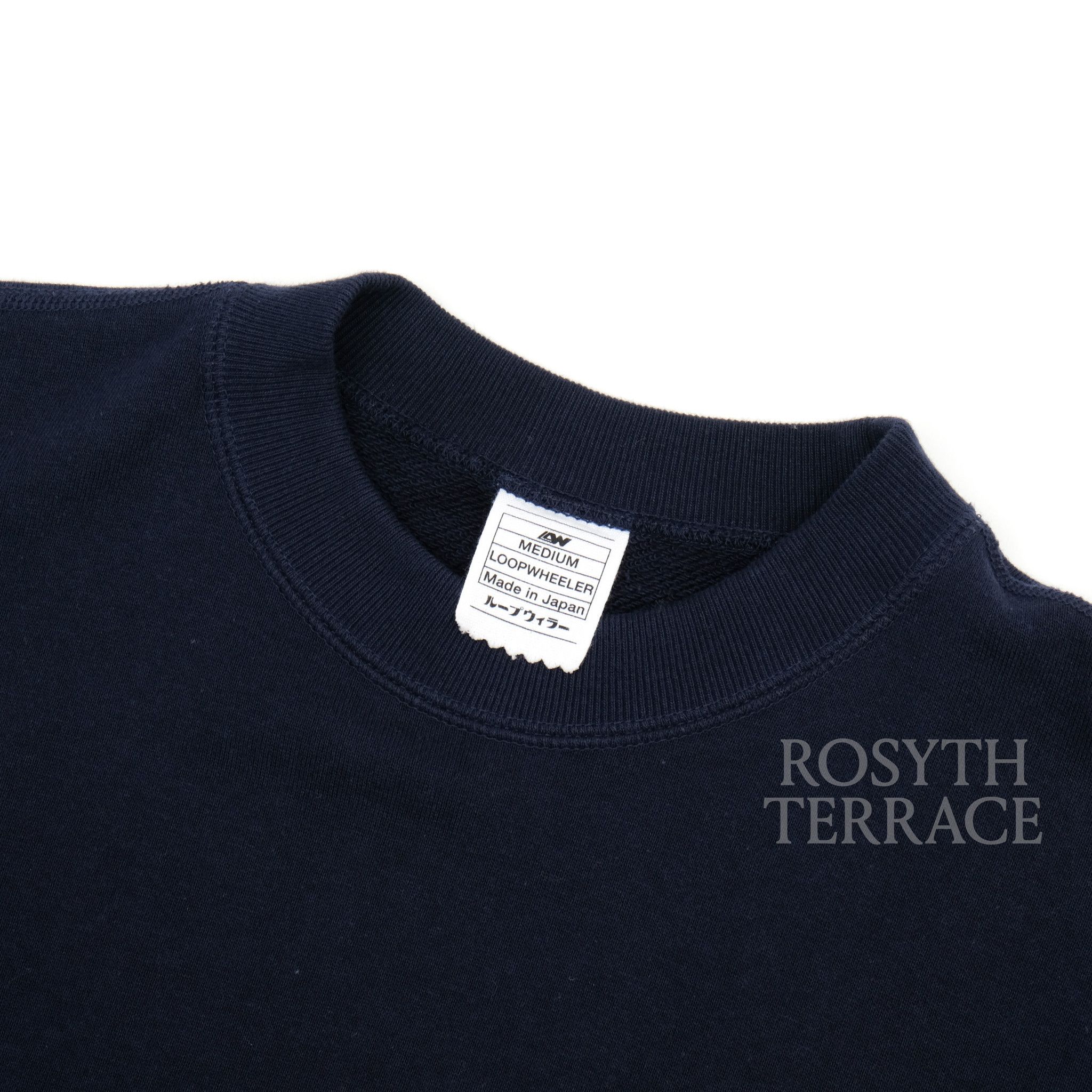 Loopwheeler 【LOOPWHEELER x The▲Hermit Club / NAKADA-STYLE SWEATSHIRT】 Size US M / EU 48-50 / 2 - 2 Thumbnail