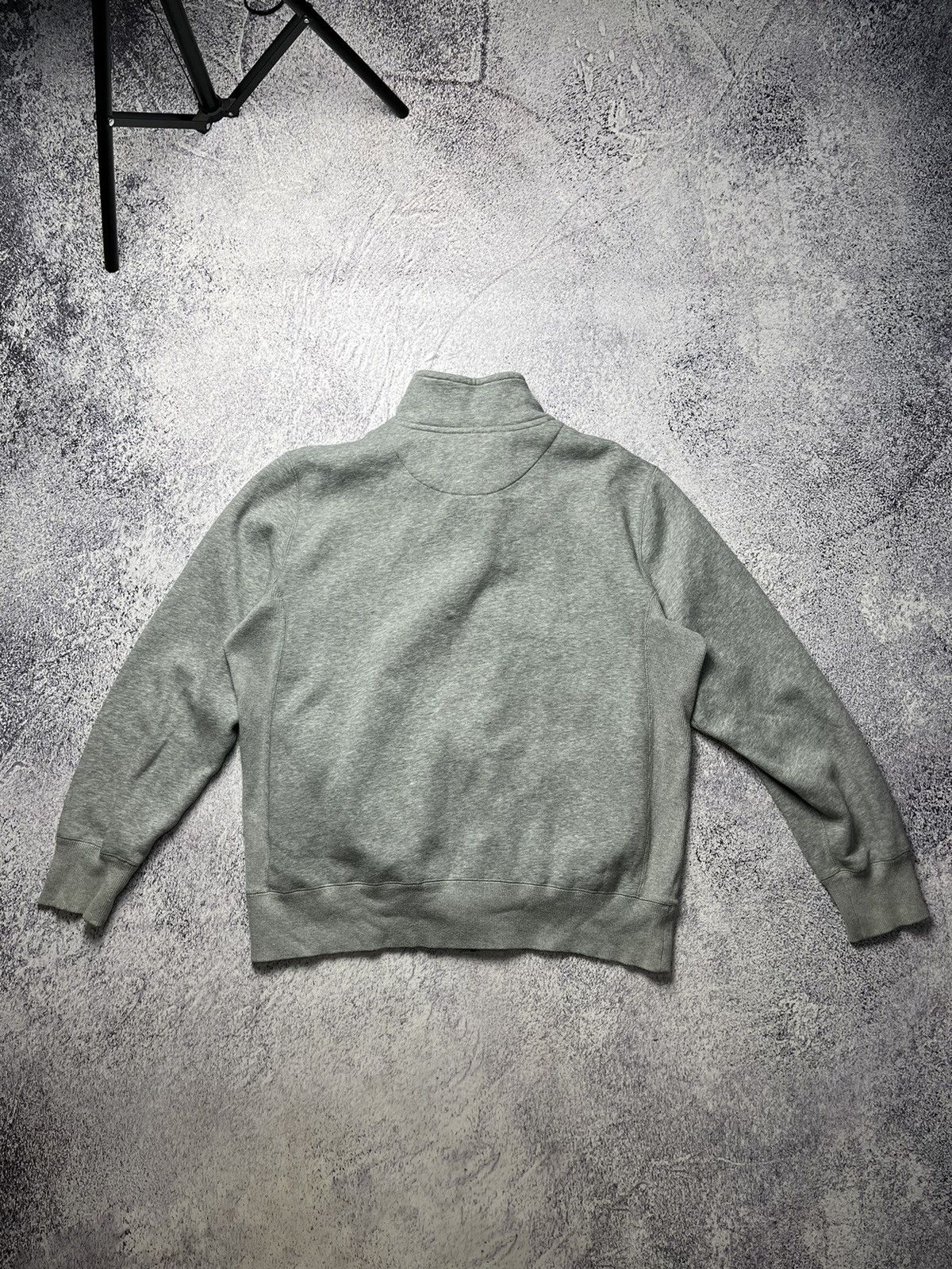Nike × Vintage Vintage Nike Y2K Zip Up Hoodie Track Jacket Size US XL / EU 56 / 4 - 17 Thumbnail