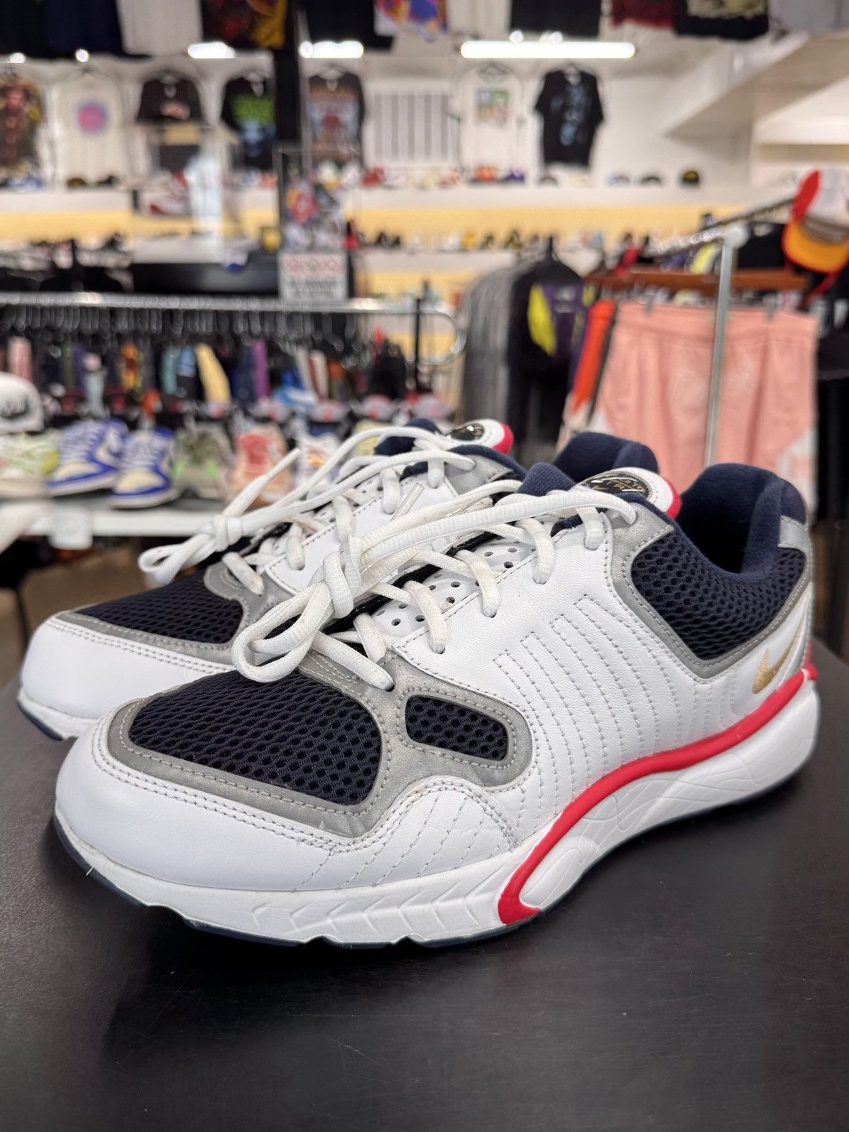 Nike Air Zoom Talaria Olympic Size 9.5 (2016)