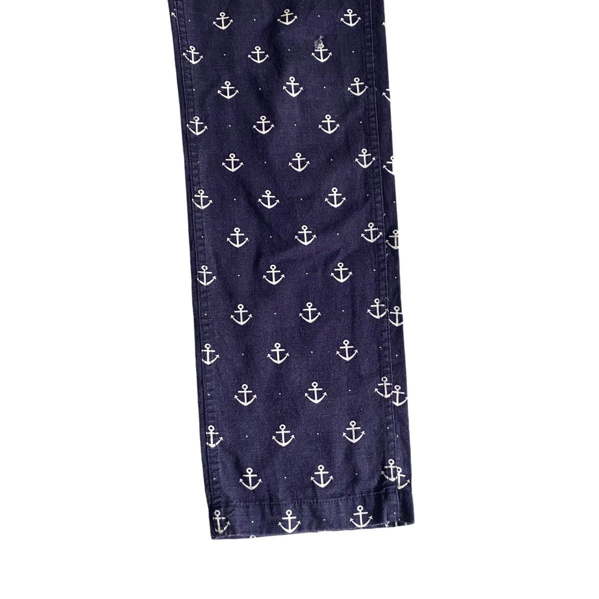 Engineered Garments Vintage Engineered Garments Sailor Pants Slim Fit Size US 29 - 8 Thumbnail