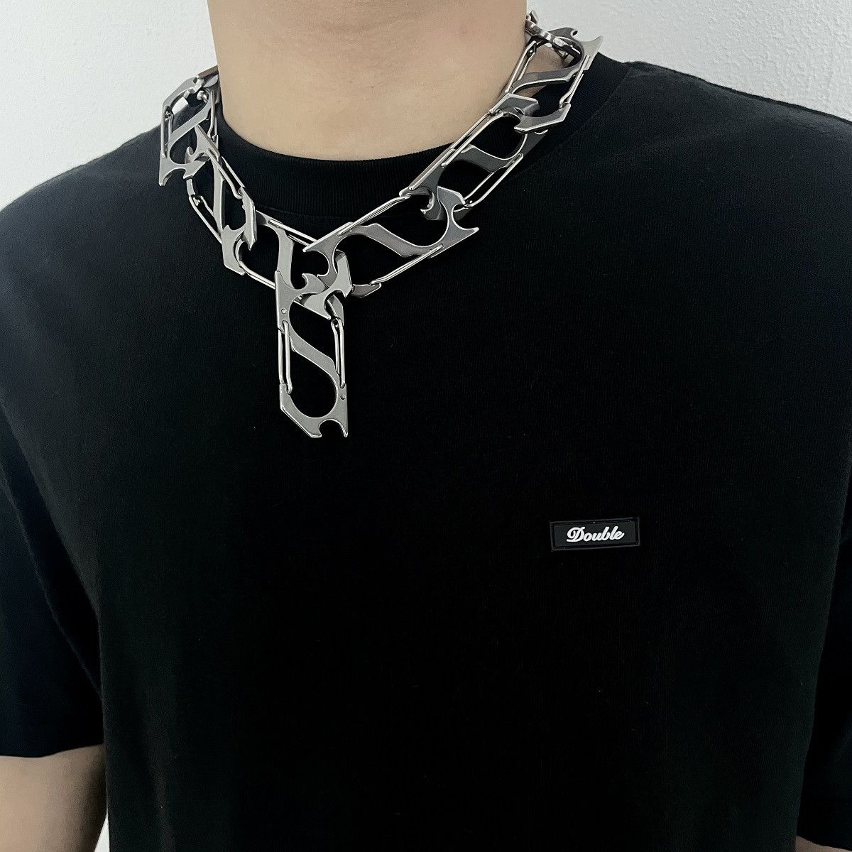 Other Future STEAL! Y2K Chains Necklace Chain Size ONE SIZE - 2 Thumbnail