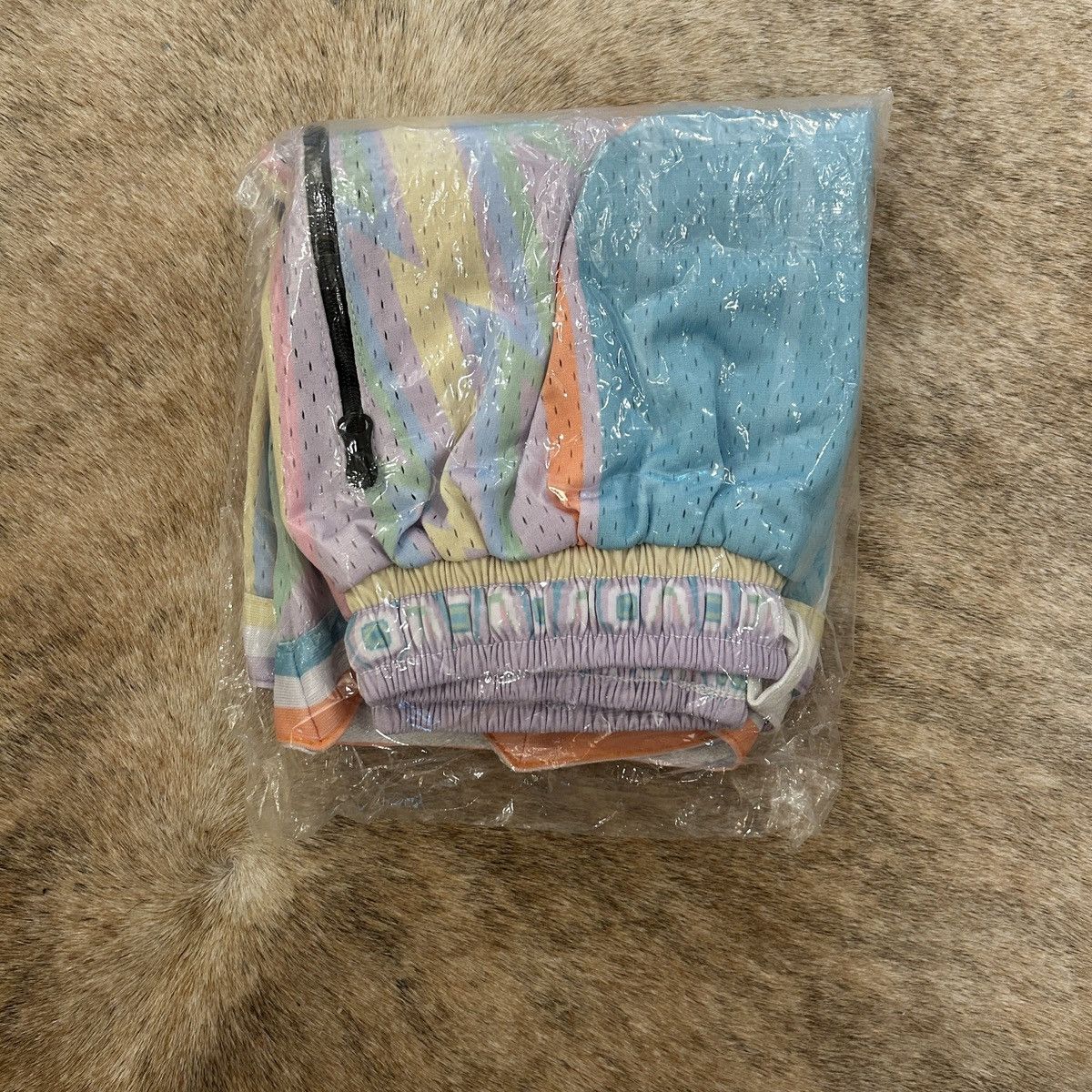 Trillest What the Pastel Swingman Shorts XXS Size US 28 / EU 44 - 5 Thumbnail