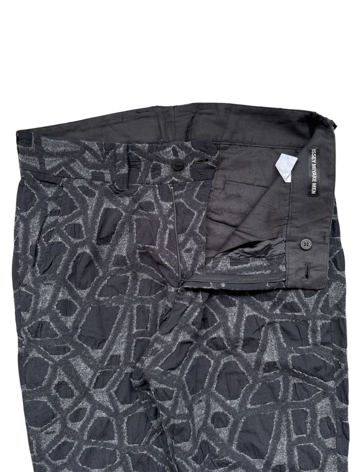 Issey Miyake SS18 RUNWAY Trousers Size US 33 - 5 Thumbnail