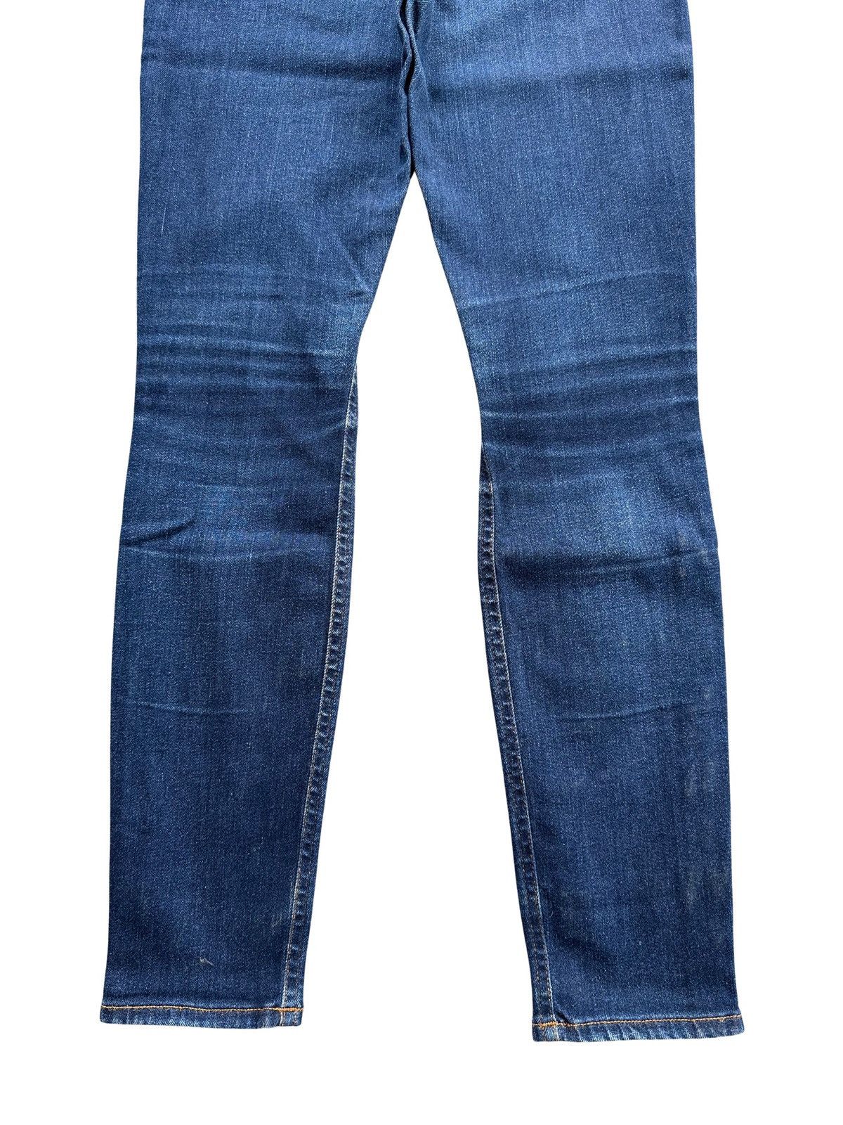Acne Studios Acne Studios Skinny Jeans Size 26" / US 2 / IT 38 - 7 Thumbnail