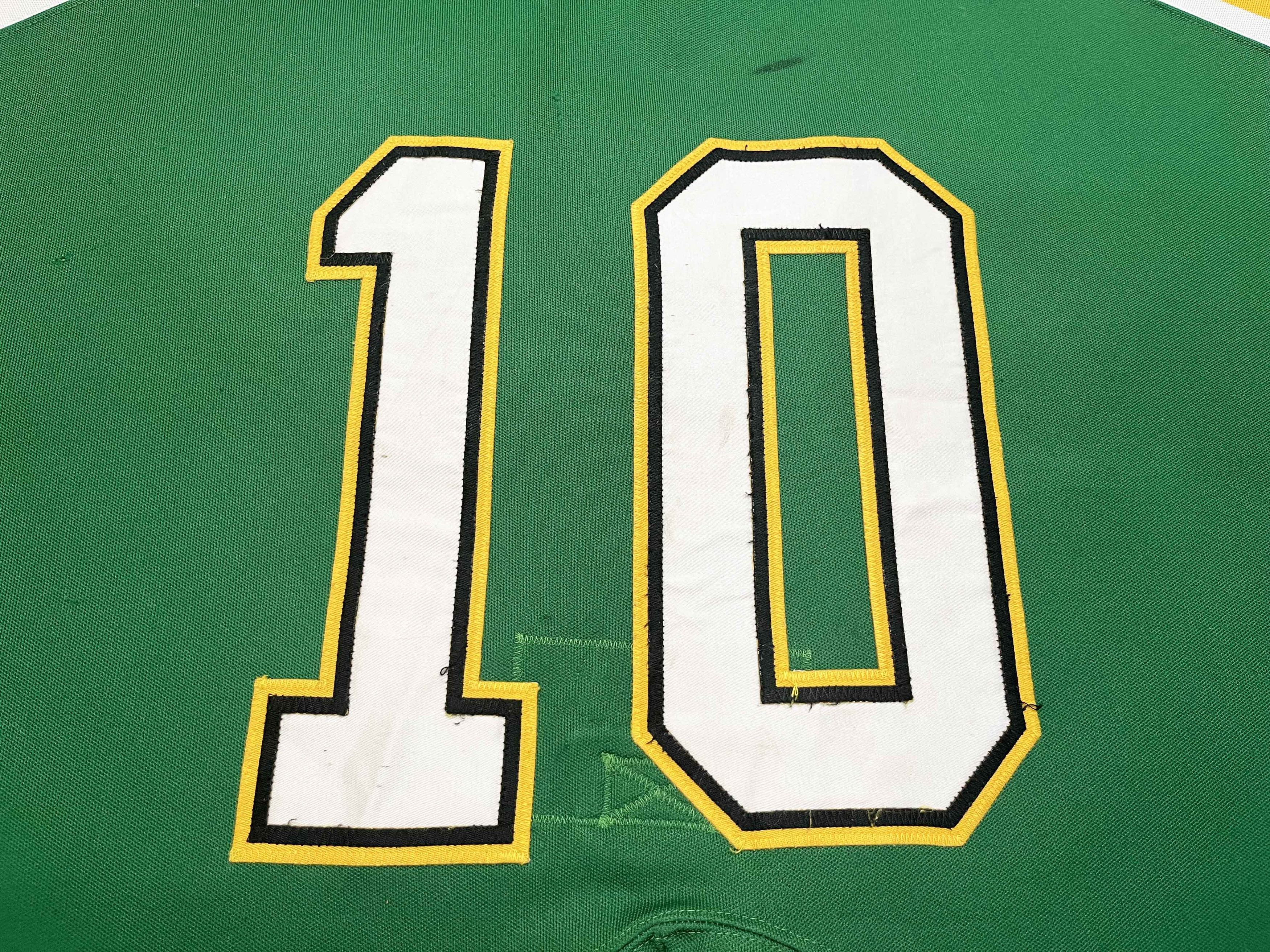 Koho Koho College Antoine Girouard Gaulois #10 Game Hockey Jersey Size US XL / EU 56 / 4 - 6 Thumbnail