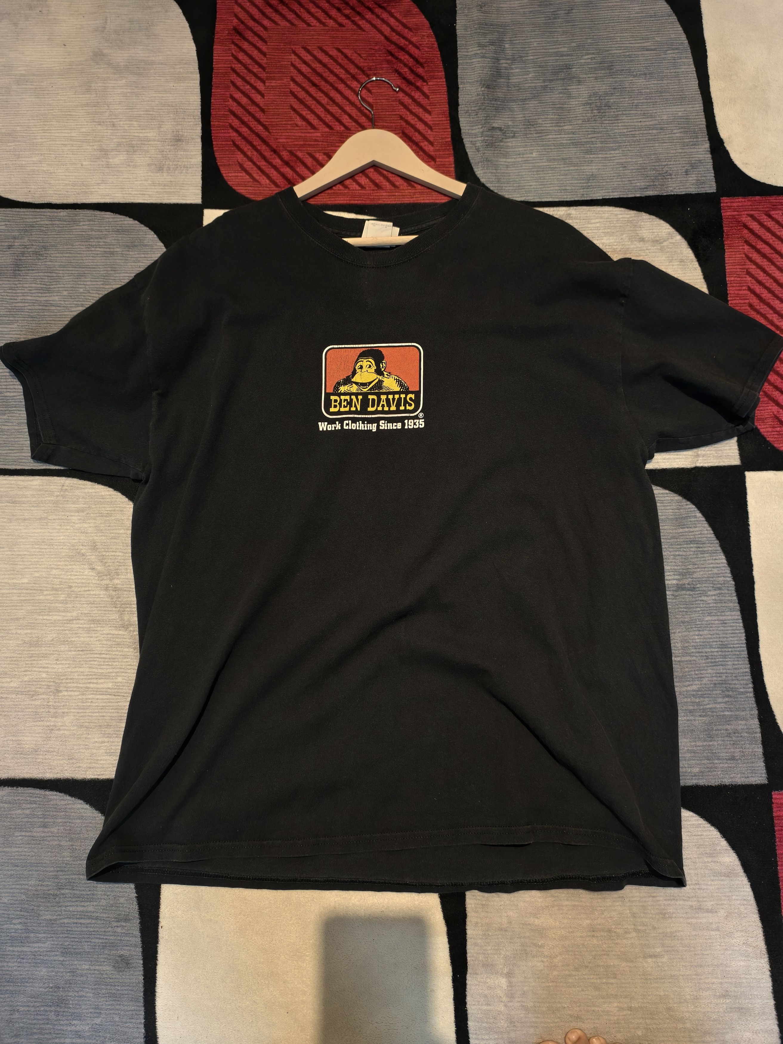 Ben Davis Ben Davis box center Size US XL / EU 56 / 4 - 1 Thumbnail