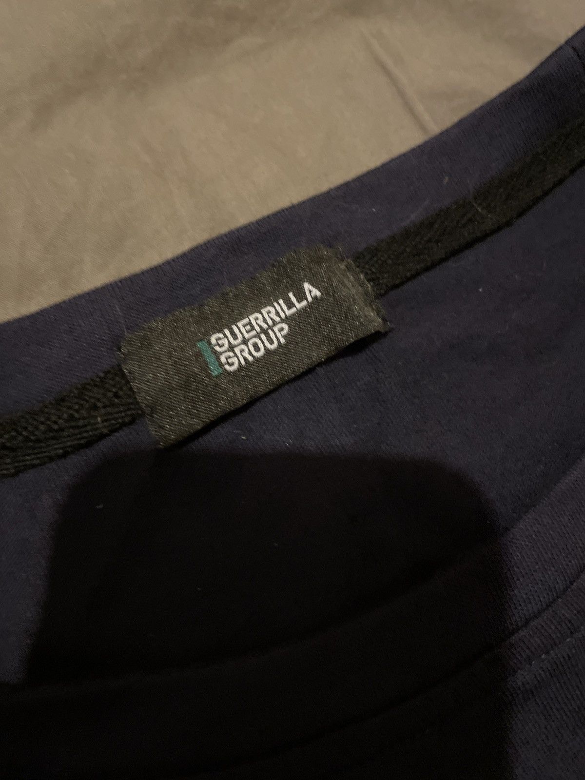 Guerrilla Group Guerrilla Group Silenworks Tee Size US L / EU 52-54 / 3 - 4 Thumbnail