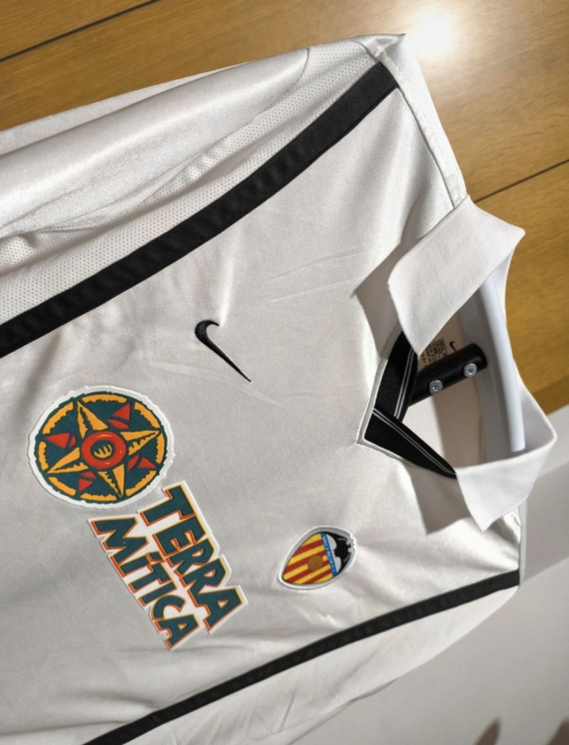 Nike Original 2000 Valencia CF Long-Sleeve Size US XL / EU 56 / 4 - 3 Thumbnail