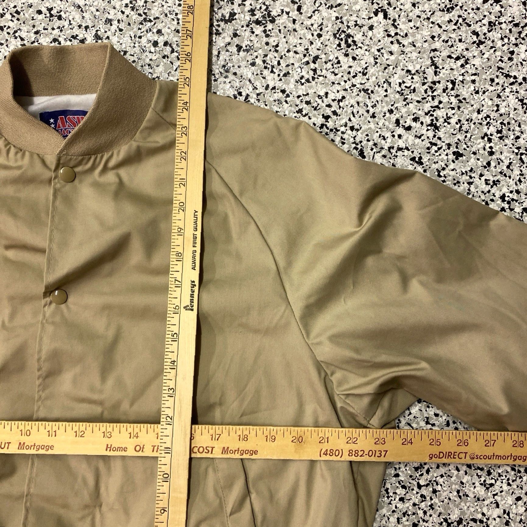Vintage VINTAGE Mini Cooper Red Beige Jacket Logo Full Zip Mens M Size US M / EU 48-50 / 2 - 3 Thumbnail
