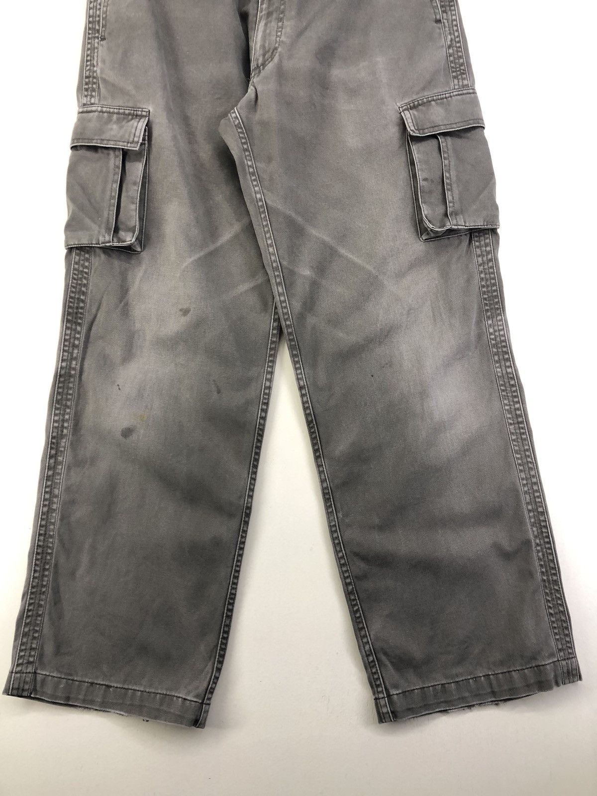 Japanese Brand × Vintage Japanese Brand Vintage G12 Cargo Pants Size US 30 / EU 46 - 8 Thumbnail