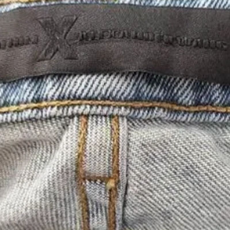 Alexander Wang Alexander Wang Blue Jeans | Size 24 Size 25" / US 0 / IT 36 - 6 Thumbnail