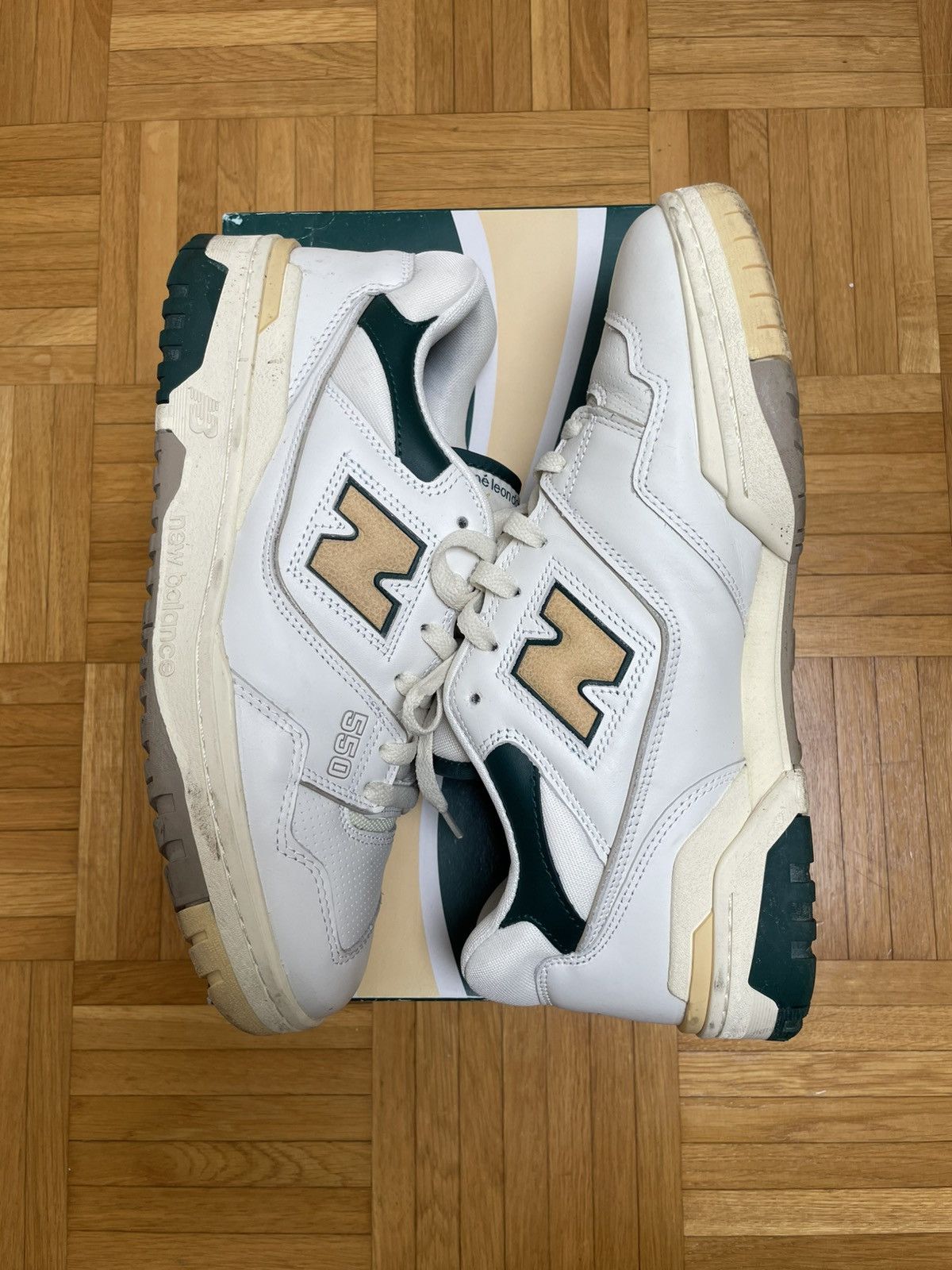 New Balance New Balance 550 ALD Size US 11 / EU 44 - 2 Thumbnail
