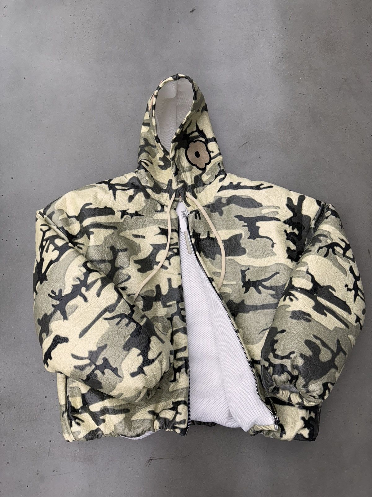 PDF ****RARE PDF CAMOFLAUGE JACKET Size US XL / EU 56 / 4 - 2 Thumbnail
