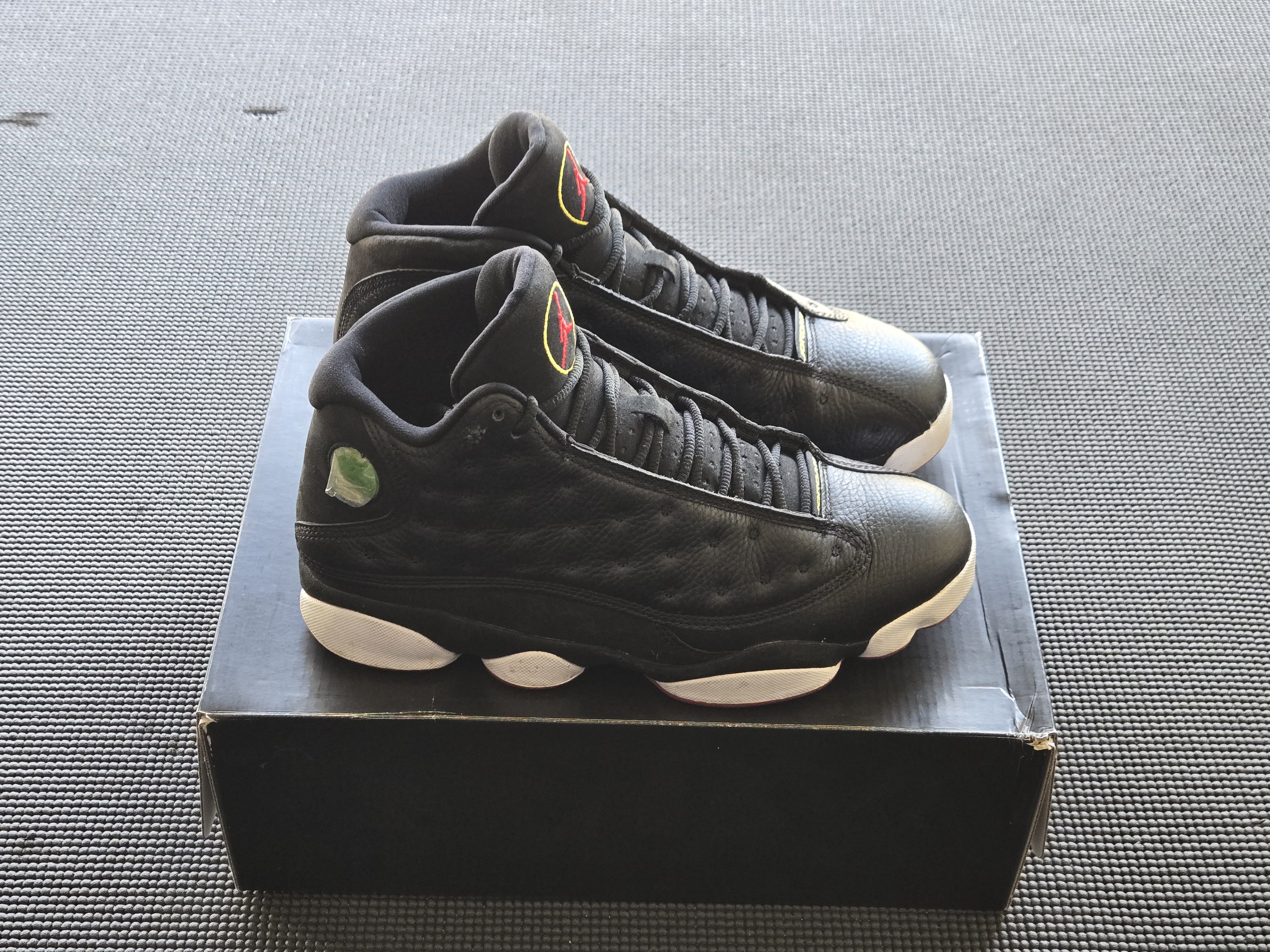 Nike Nike Air Jordan 13 Retro Playoff 2010 Size 9.5 Size US 9.5 / EU 42-43 - 1 Thumbnail