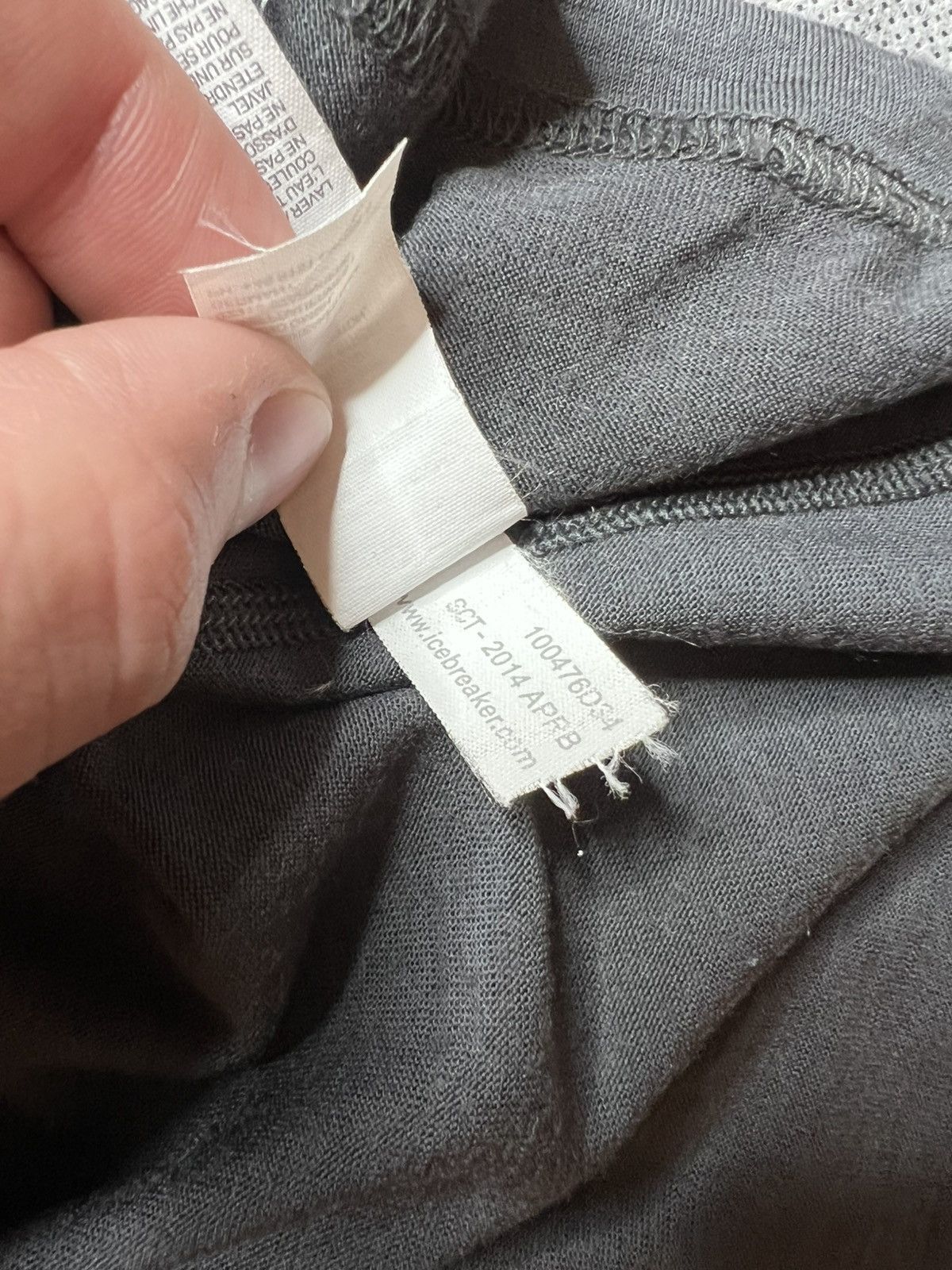 Icebreaker Icebreaker Merino 200 Longsleeve Size US M / EU 48-50 / 2 - 10 Thumbnail