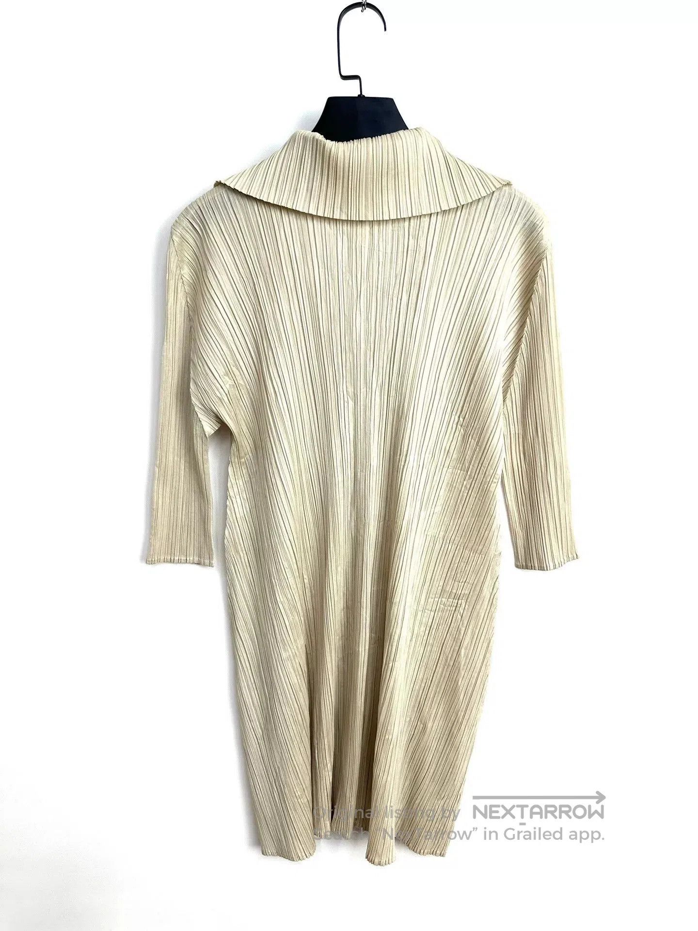 Pleats Please Issey Miyake Issey Miyake Pleats Please Pleated Dress. Size M / US 6-8 / IT 42-44 - 4 Thumbnail