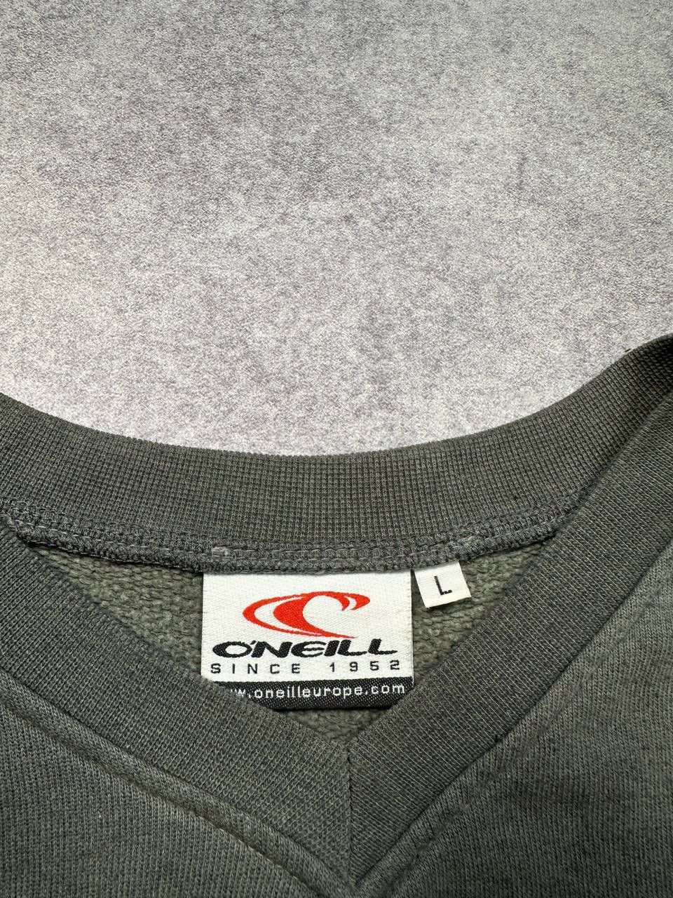 O'Neill Vintage O’Neill Sweatshirt, Size L – Classic Casual Style Size US L / EU 52-54 / 3 - 7 Thumbnail