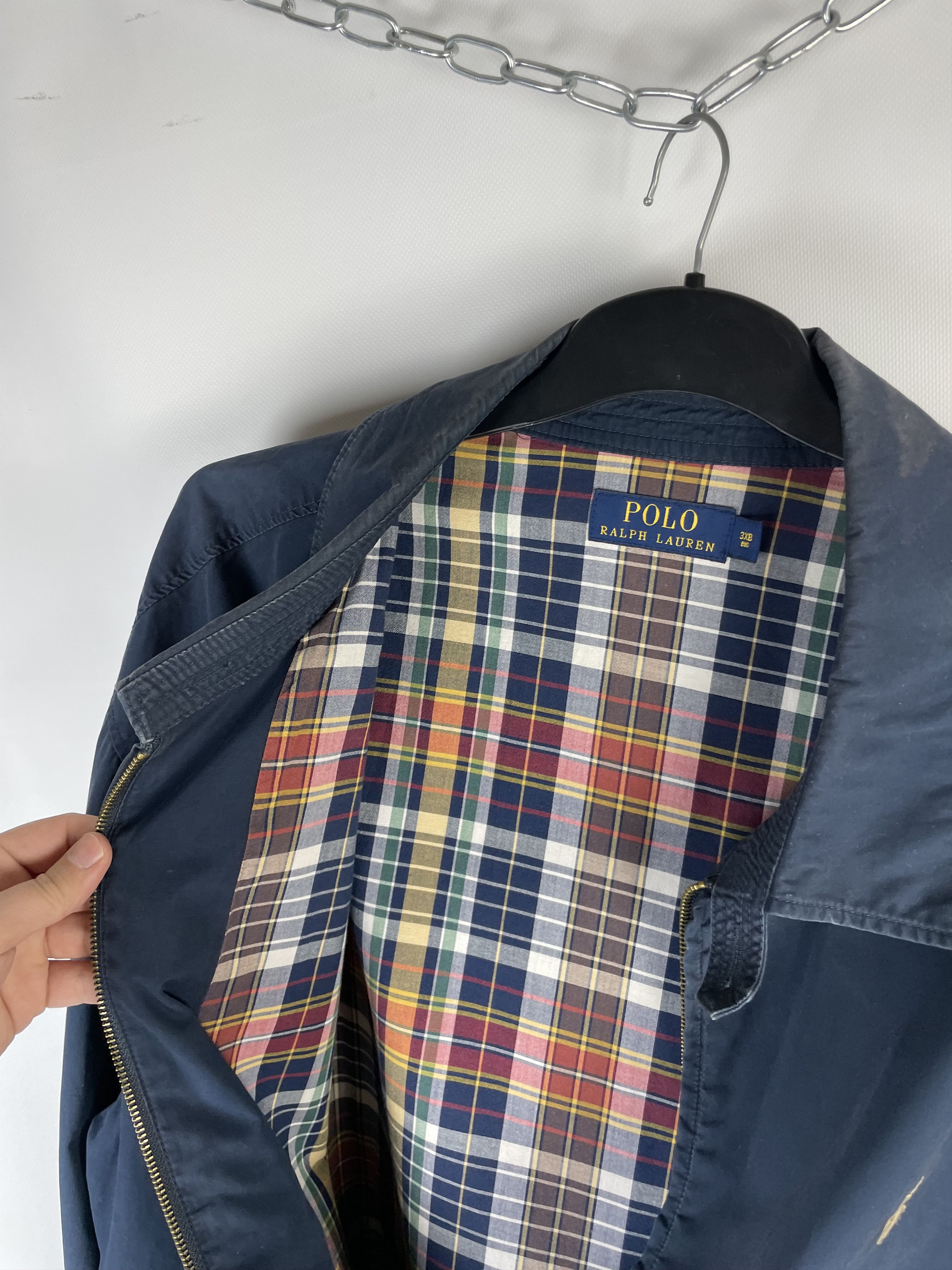 Polo Ralph Lauren Polo Ralph Lauren jacket 90s Size US XXL / EU 58 / 5 - 11 Thumbnail