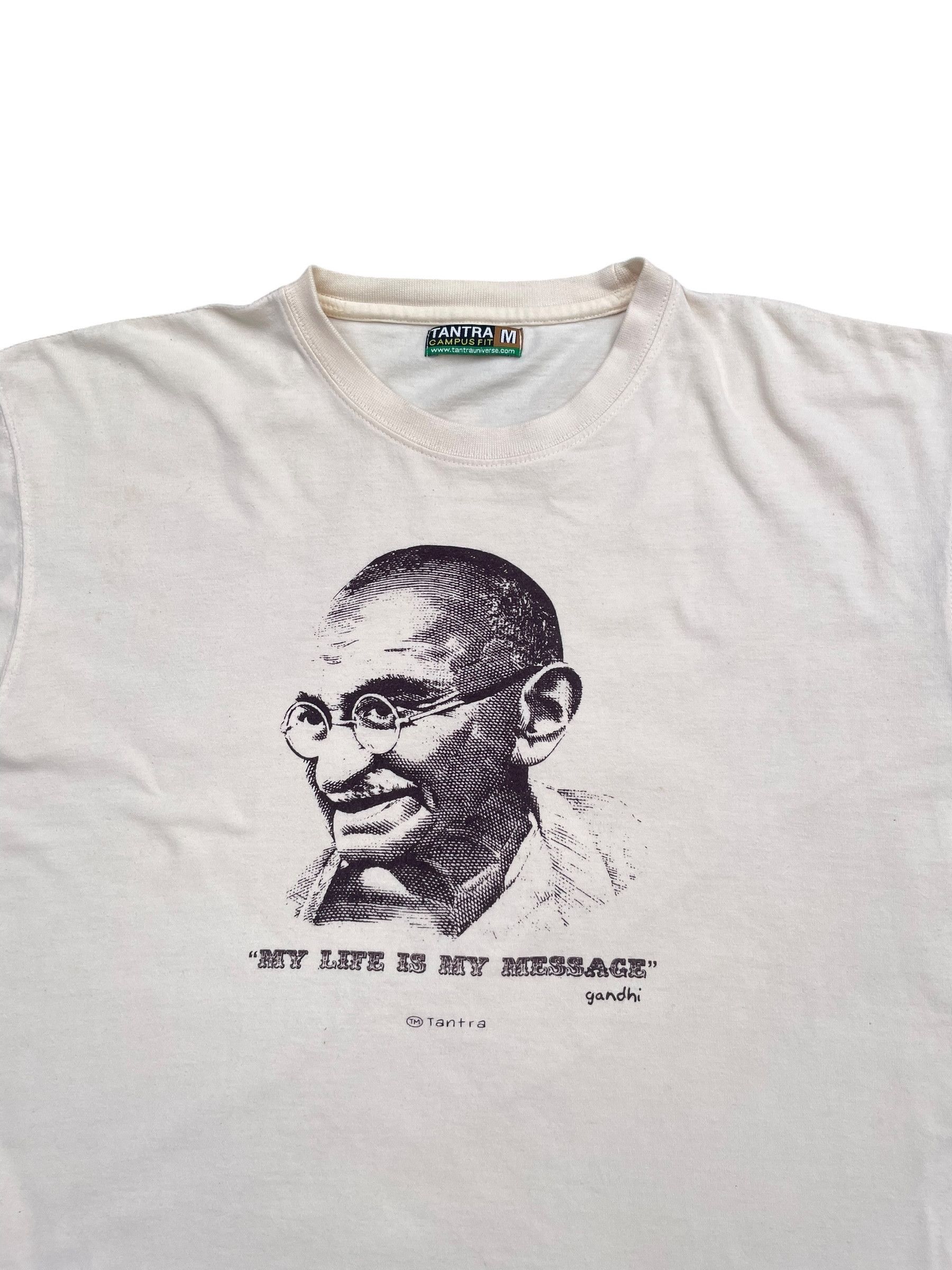 Other Gandhi Tshirt Size US M / EU 48-50 / 2 - 2 Thumbnail