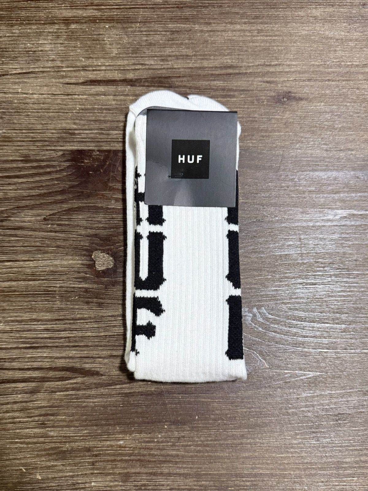 Fuck The Population FTP X HUF Socks Size ONE SIZE - 1 Thumbnail