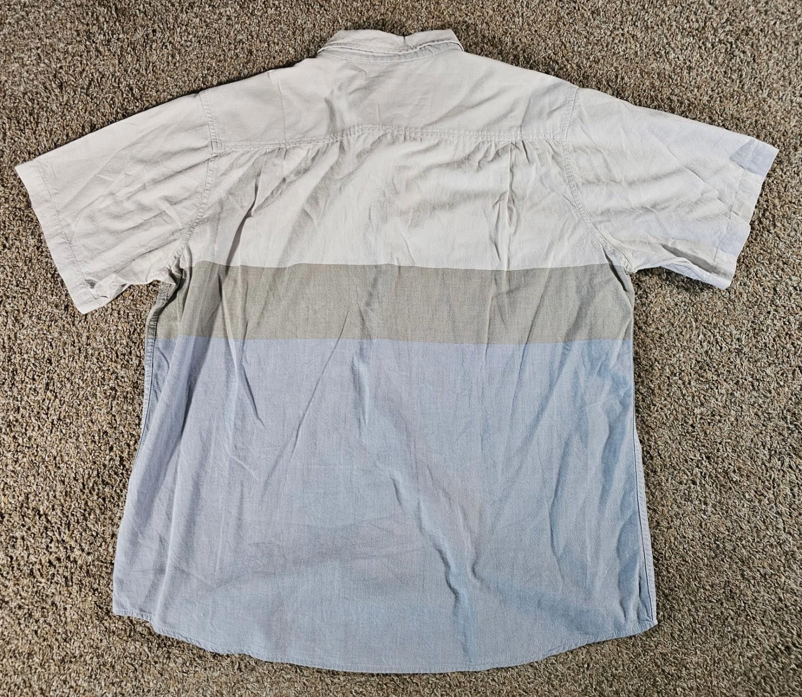 Other Silver Lake XXL Button Up Short Sleeve Size US XXL / EU 58 / 5 - 6 Thumbnail