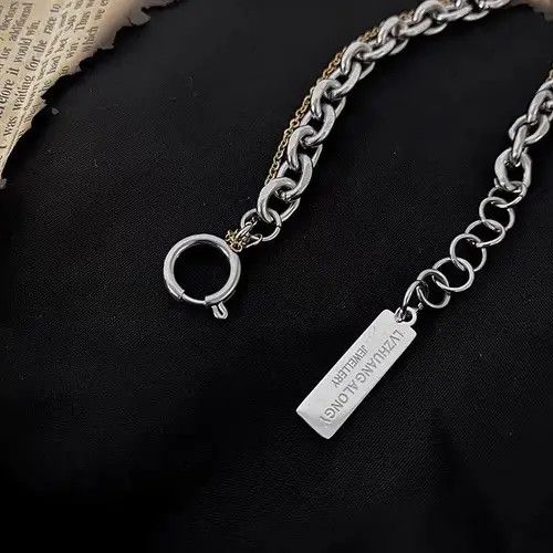 VIBE Retro punk bracelet Size ONE SIZE - 2 Thumbnail