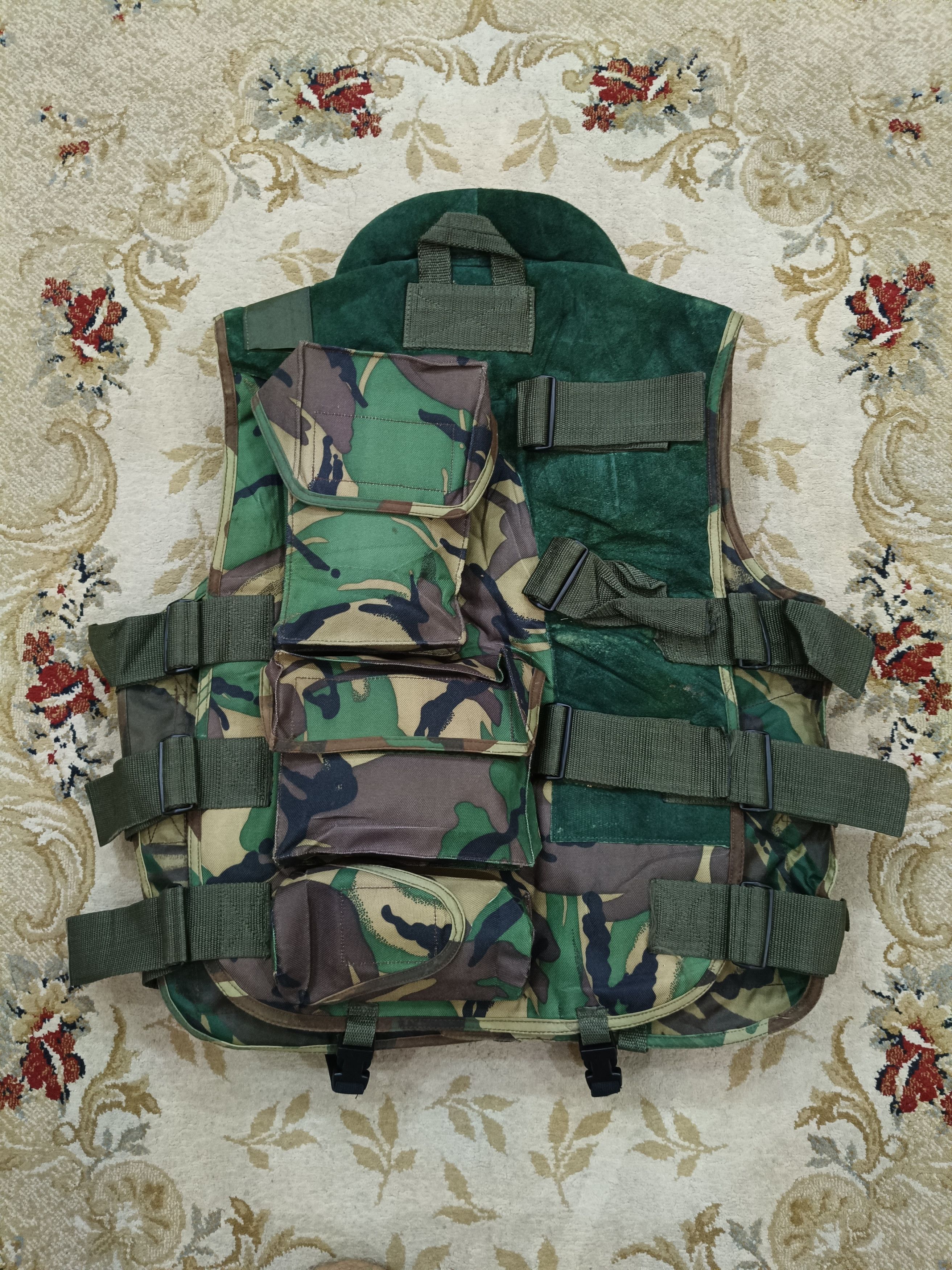 Other Swat Tactical Camo Size US XL / EU 56 / 4 - 4 Thumbnail