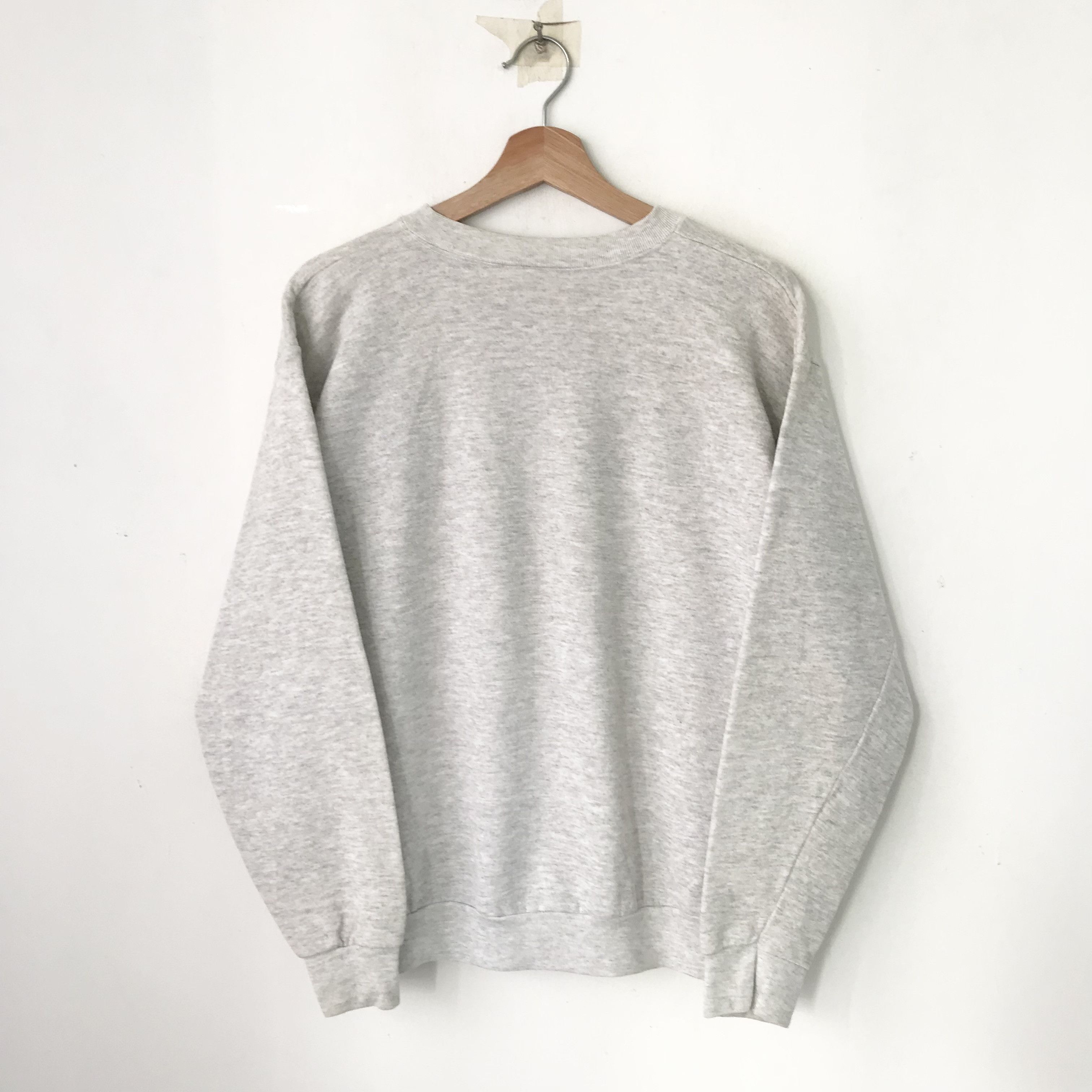 American Eagle Outfitters Vintage American Bald Eagle Grey Sweatshirt - 303 Size US M / EU 48-50 / 2 - 2 Thumbnail
