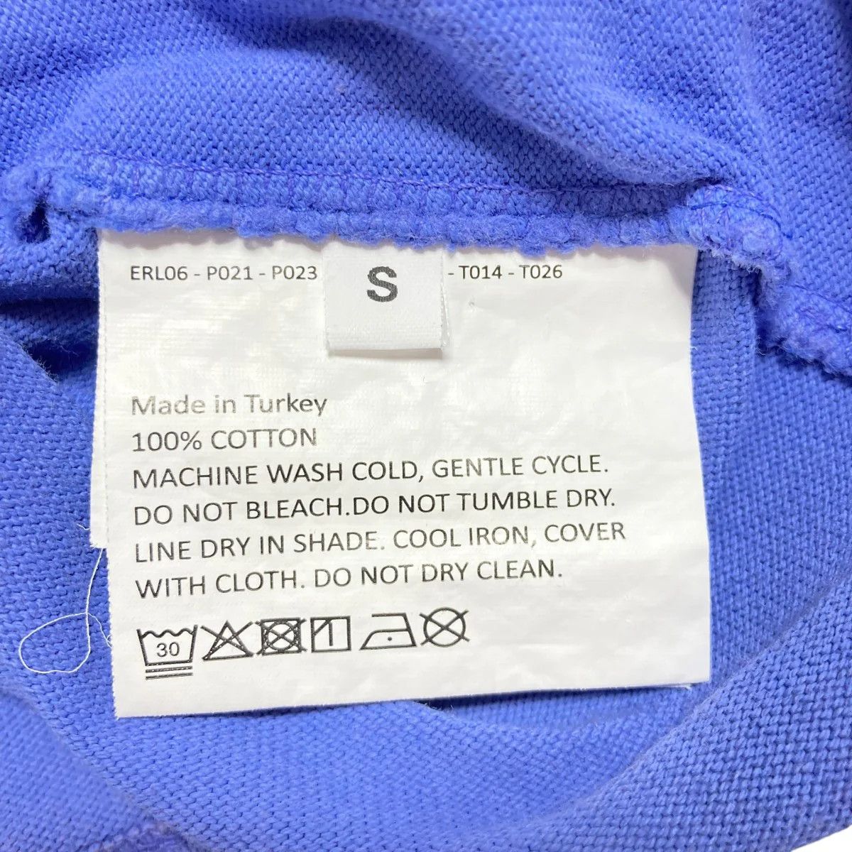 ERL SS23 "Silo" Painter Tee Size US S / EU 44-46 / 1 - 8 Thumbnail