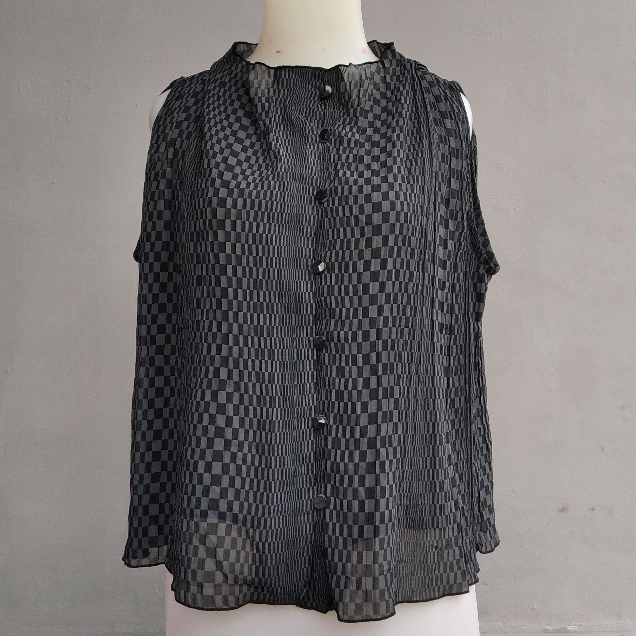 Vintage 90's LABELDA Japanese Brand