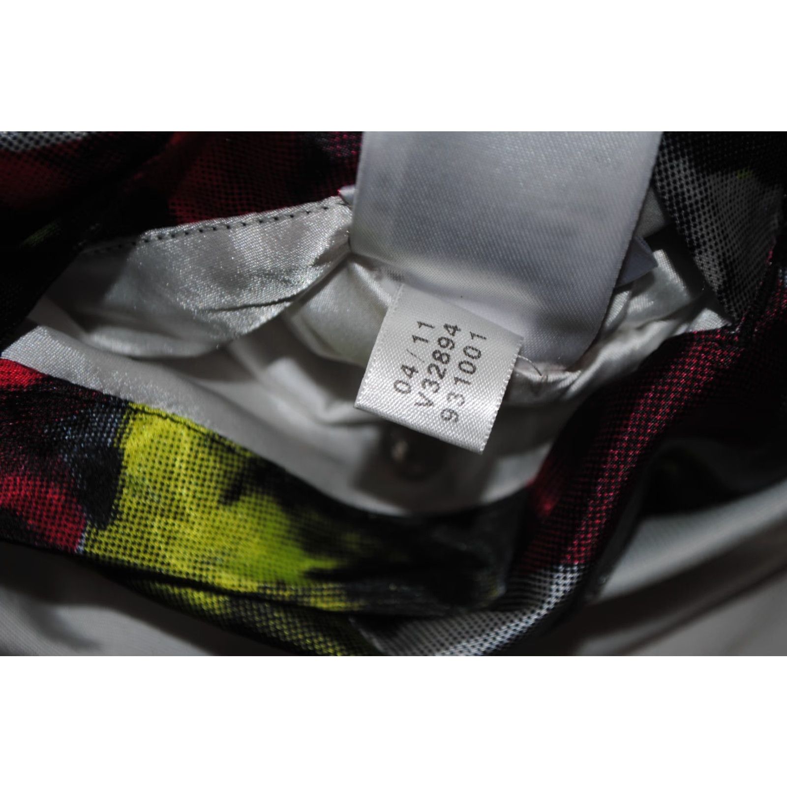 Adidas ADIDAS WOMENS STREETWEAR TRACK JACKET MULTICOLOUR FLOWERS TWO SIDED TOP JACKET Size S / US 4 / IT 40 - 7 Thumbnail