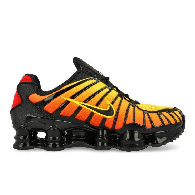Nike o1mle0326 Nike Shox Sneakers in Multicolor Size US 14 / EU 47 - 1 Thumbnail
